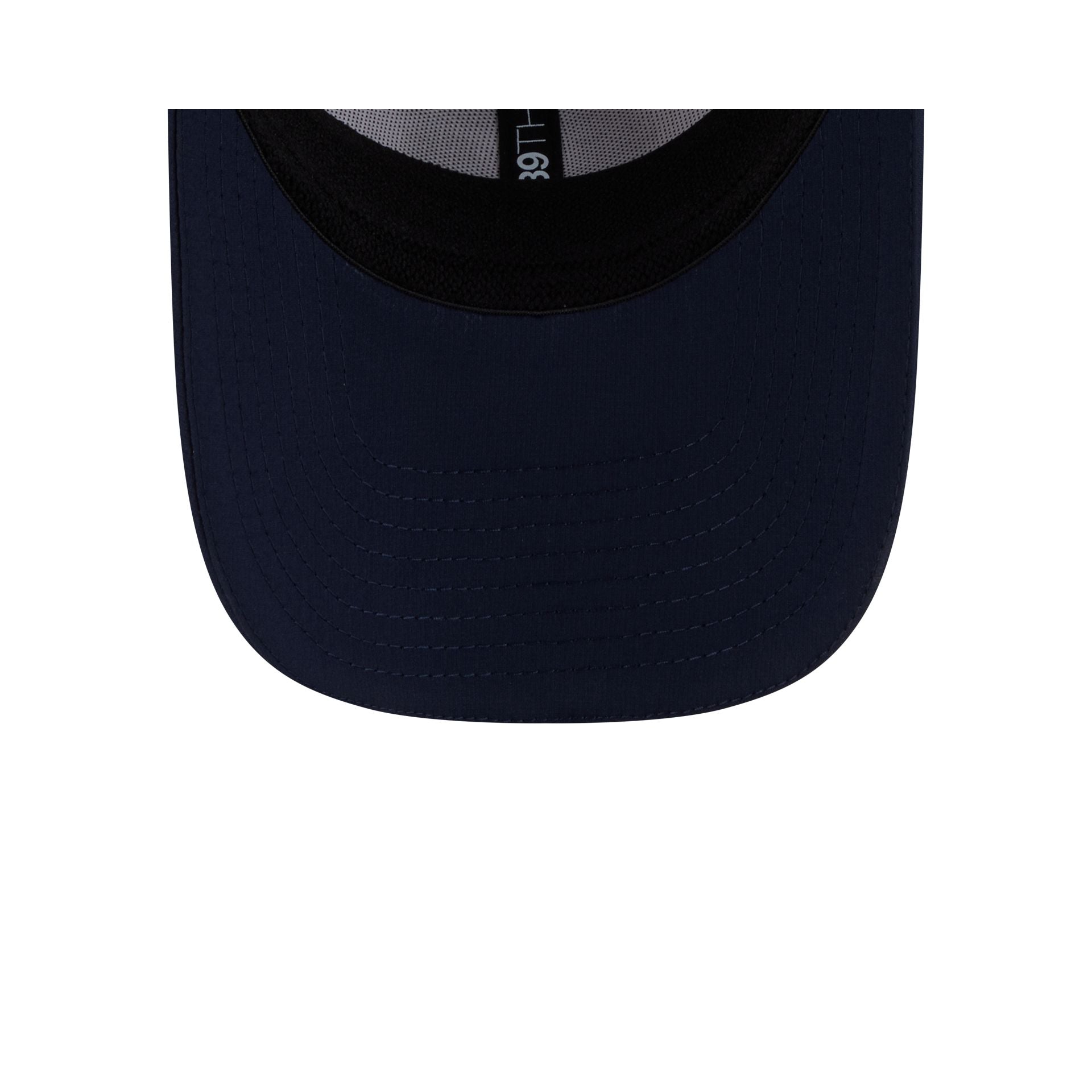 Chicago Bears 2025 Training 39THIRTY Stretch Fit Hat - Image 7