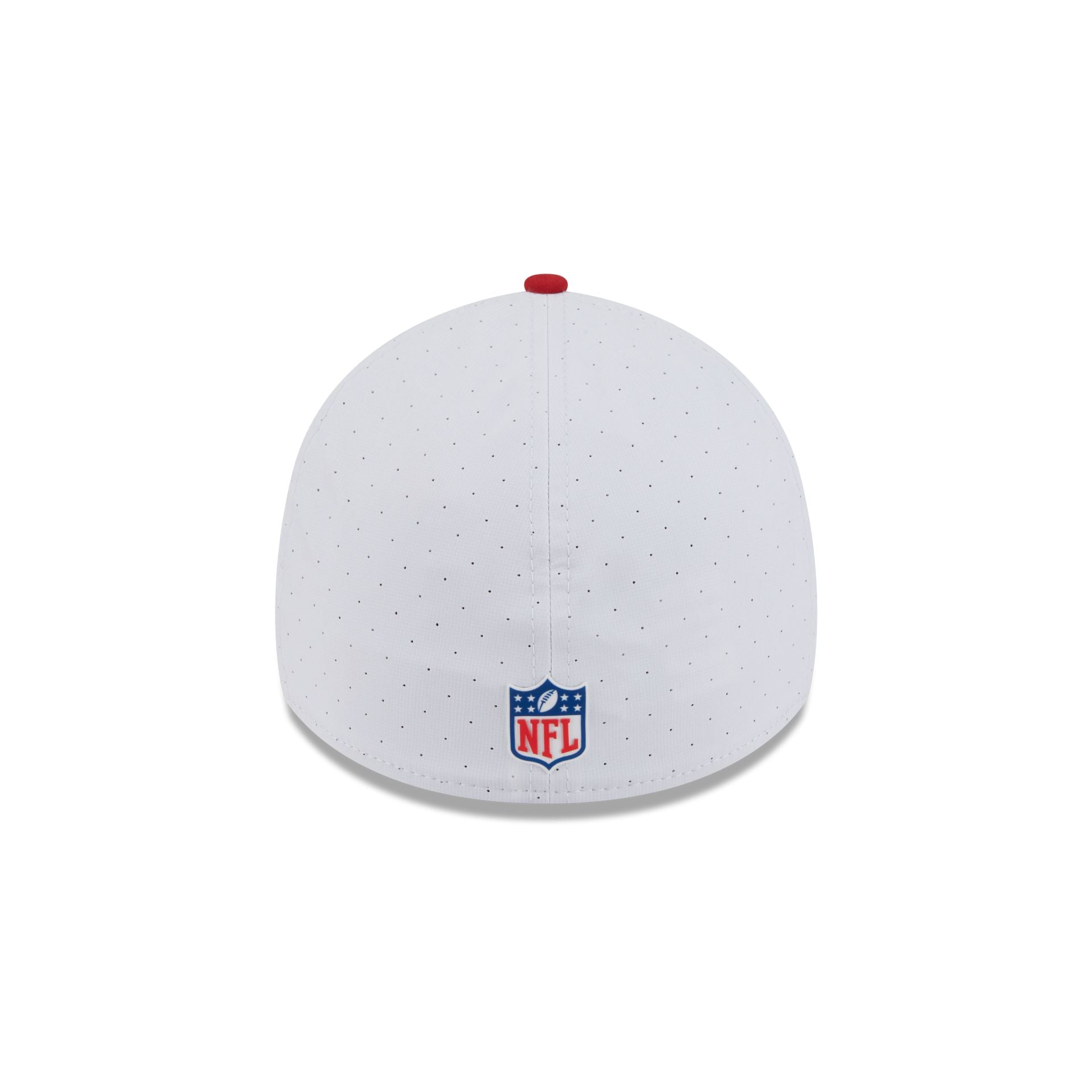 San Francisco 49ers 2025 Training 39THIRTY Stretch Fit Hat - Image 6