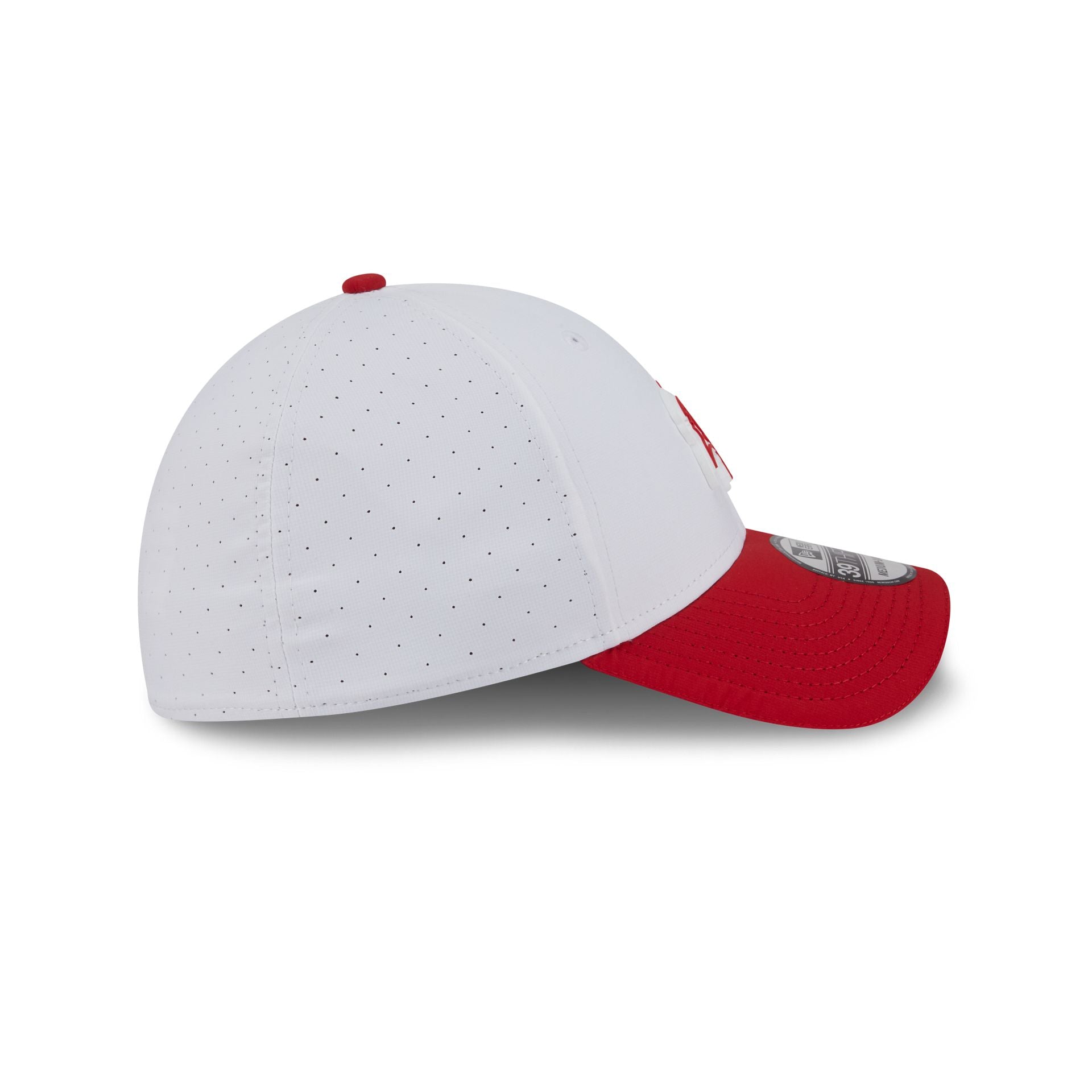 Tampa Bay Buccaneers 2025 Training 39THIRTY Stretch Fit Hat - Image 5