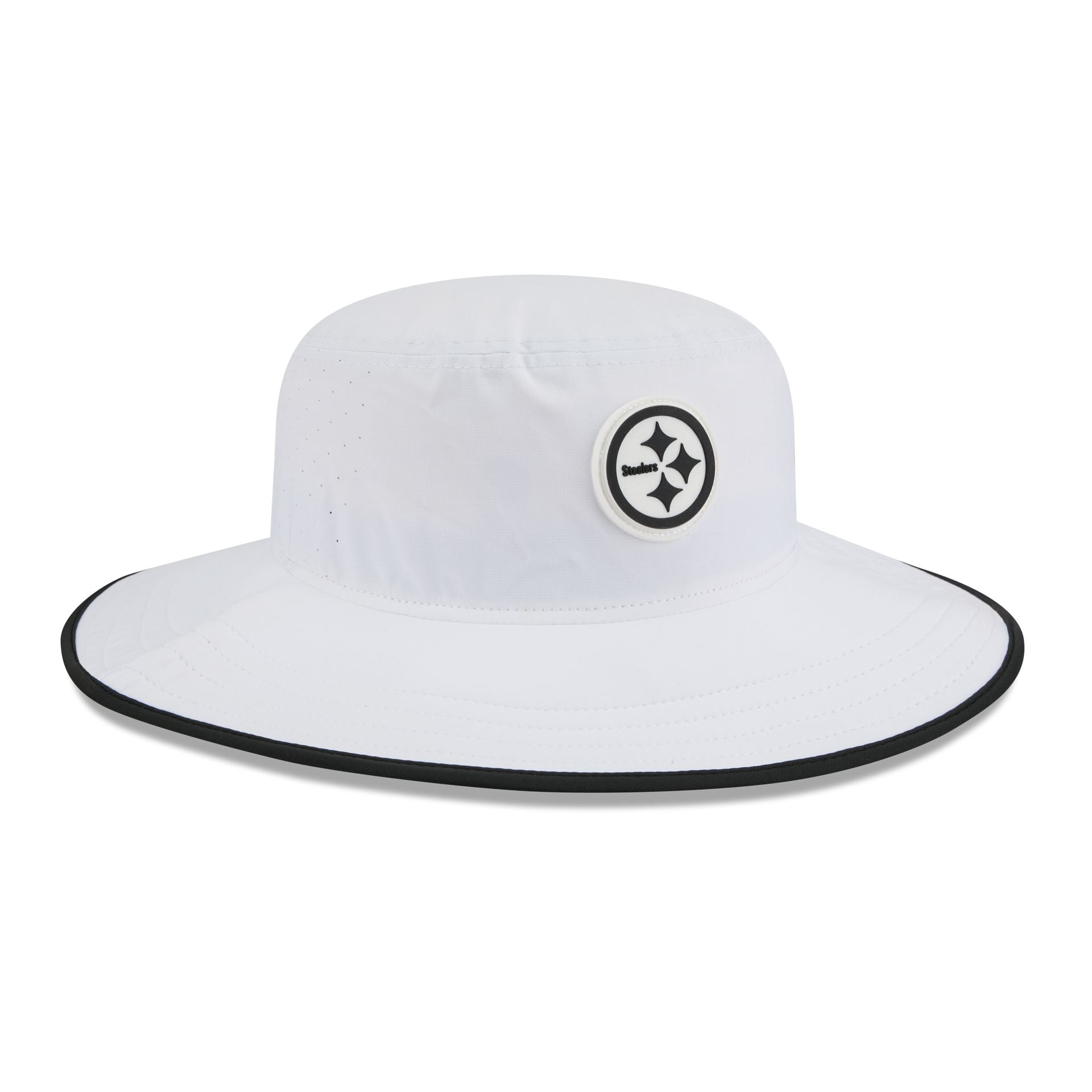 Pittsburgh Steelers 2025 Training Panama Bucket Hat - Image 3