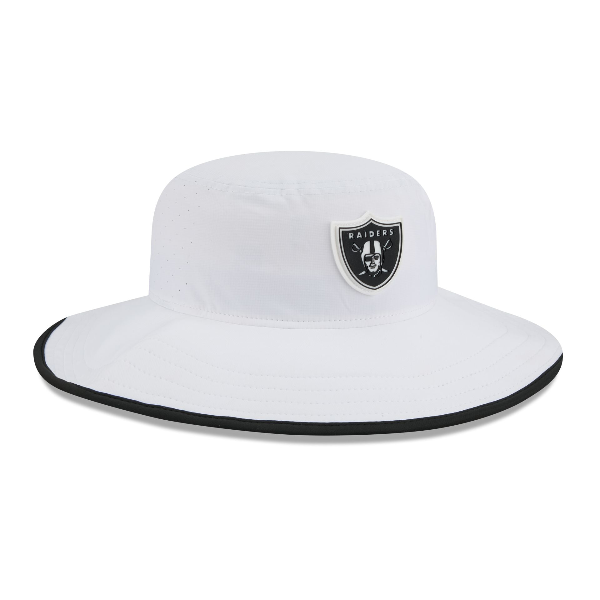 Las Vegas Raiders 2025 Training Panama Bucket Hat - Image 3