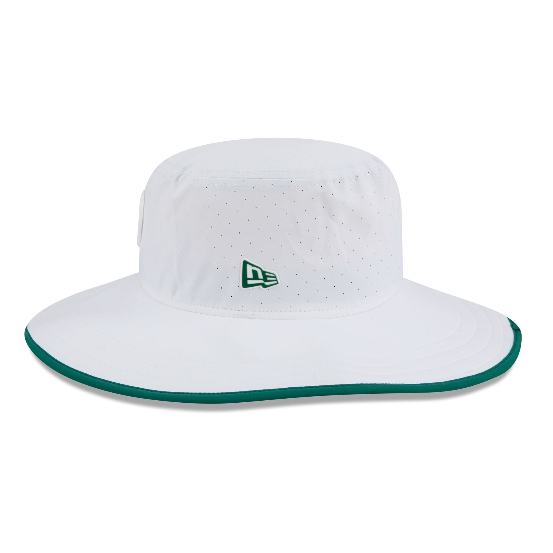 New York Jets 2025 Training Panama Bucket Hat - Image 4