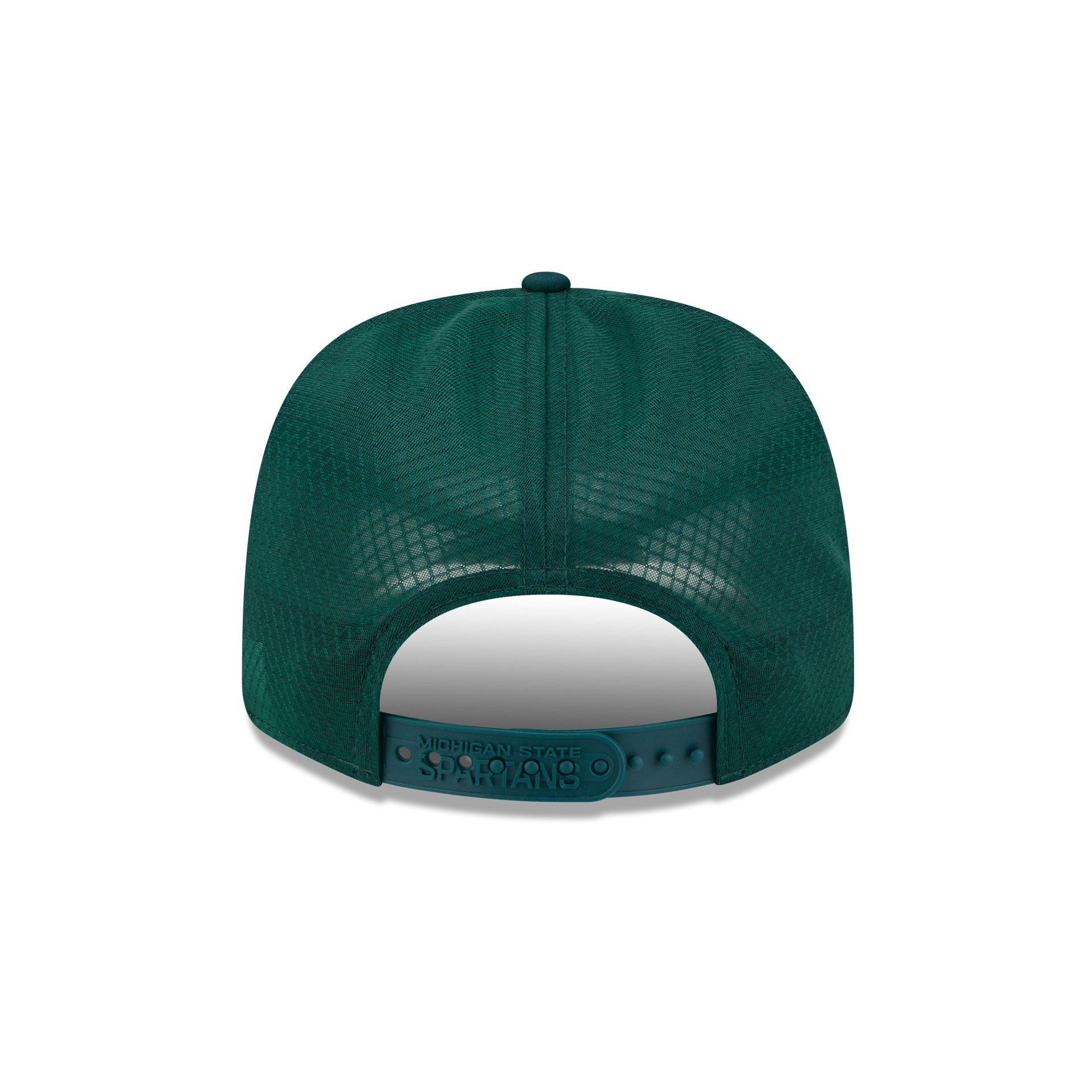 Michigan State Spartans Hot Weather 9SEVENTY Trucker Hat - Image 6
