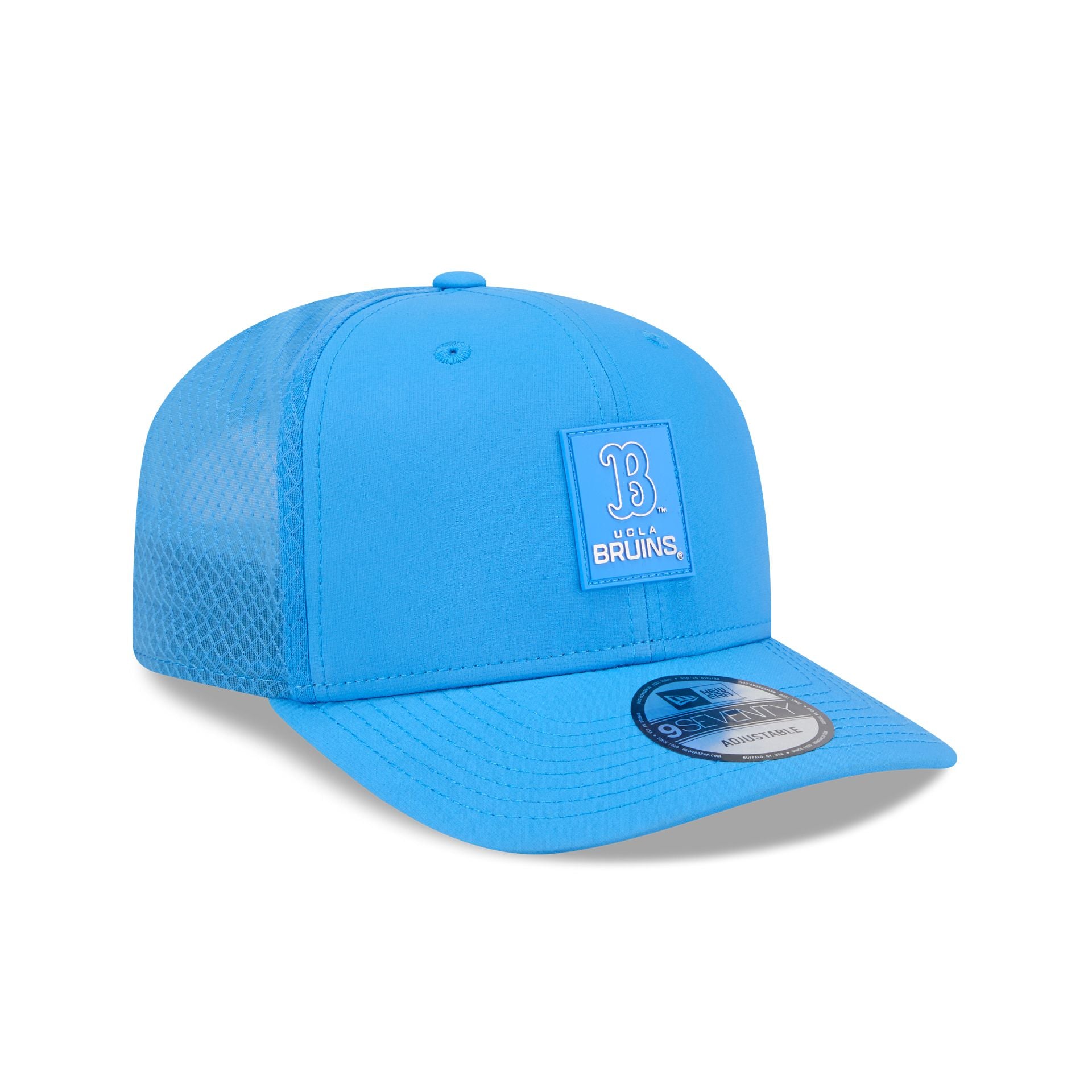 UCLA Bruins Hot Weather 9SEVENTY Trucker Hat - Image 3