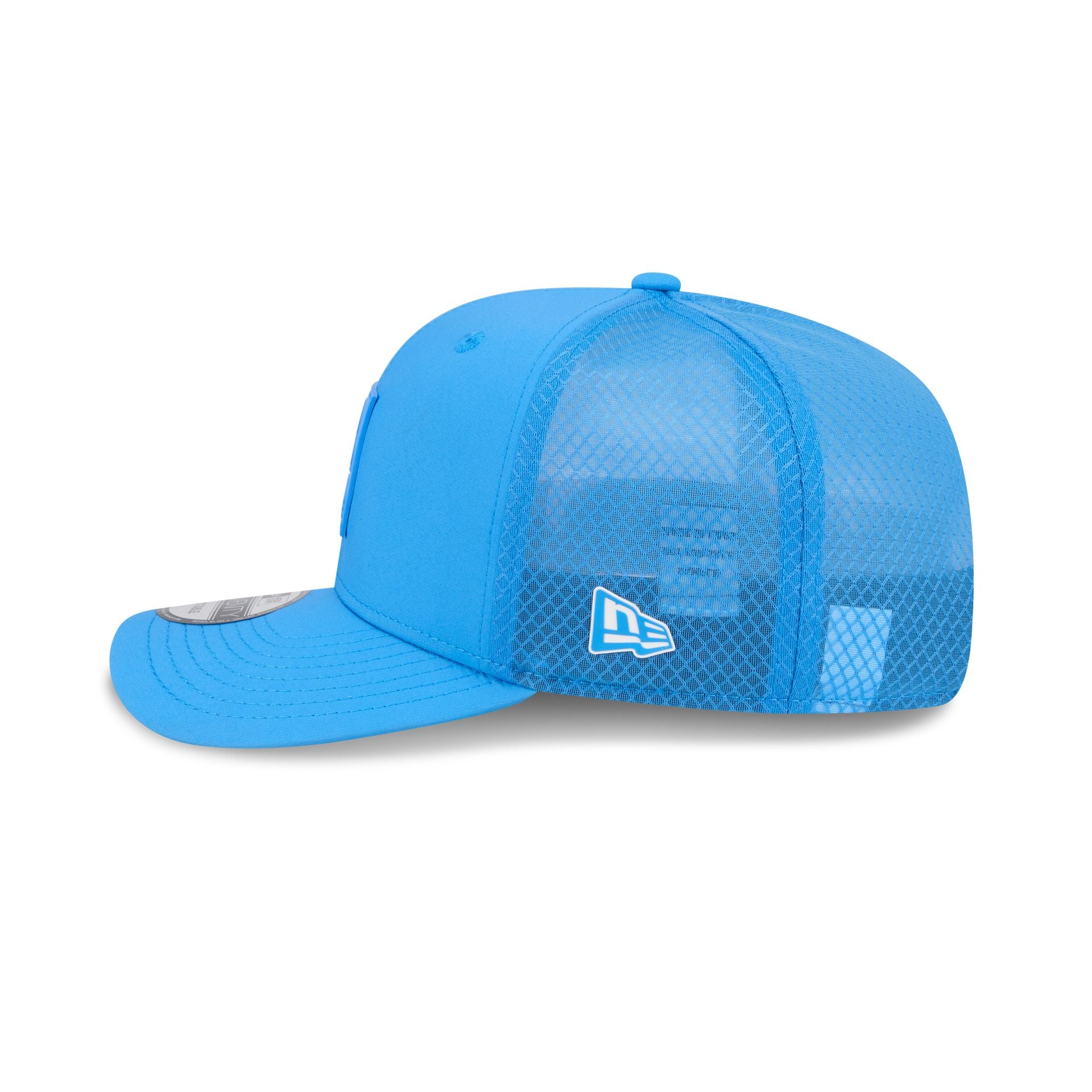 UCLA Bruins Hot Weather 9SEVENTY Trucker Hat - Image 4