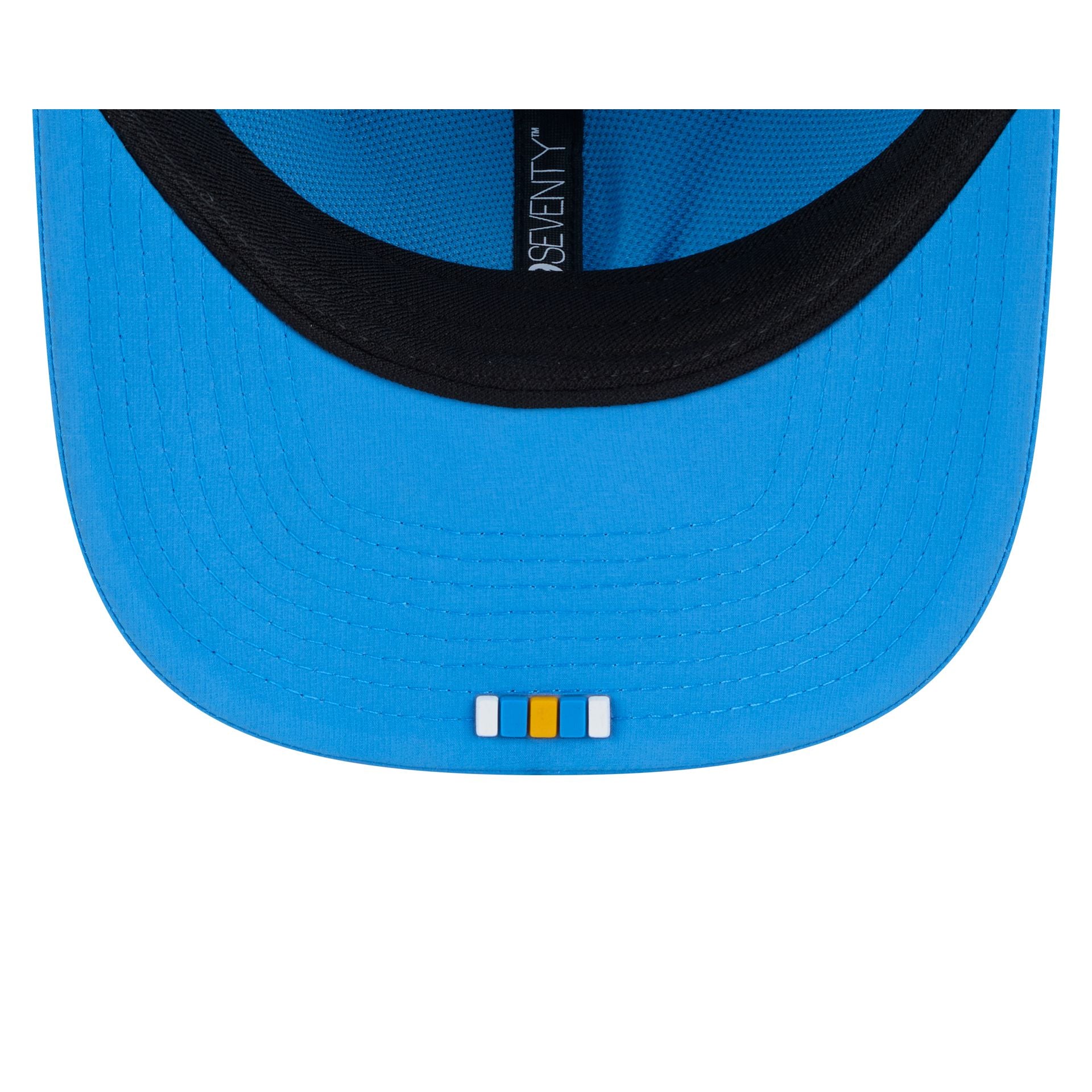 UCLA Bruins Hot Weather 9SEVENTY Trucker Hat - Image 7