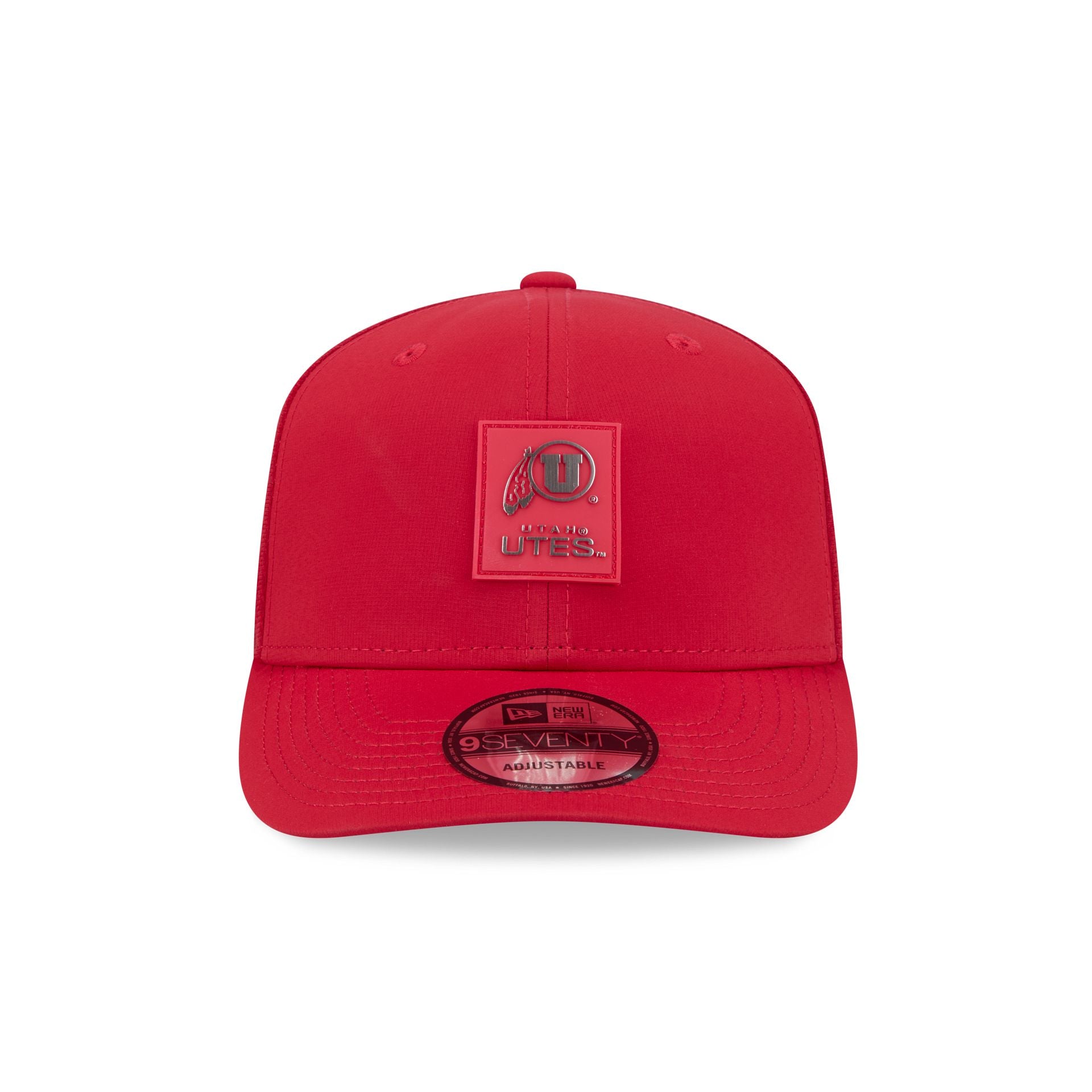 Utah Utes Hot Weather 9SEVENTY Trucker Hat - Image 2