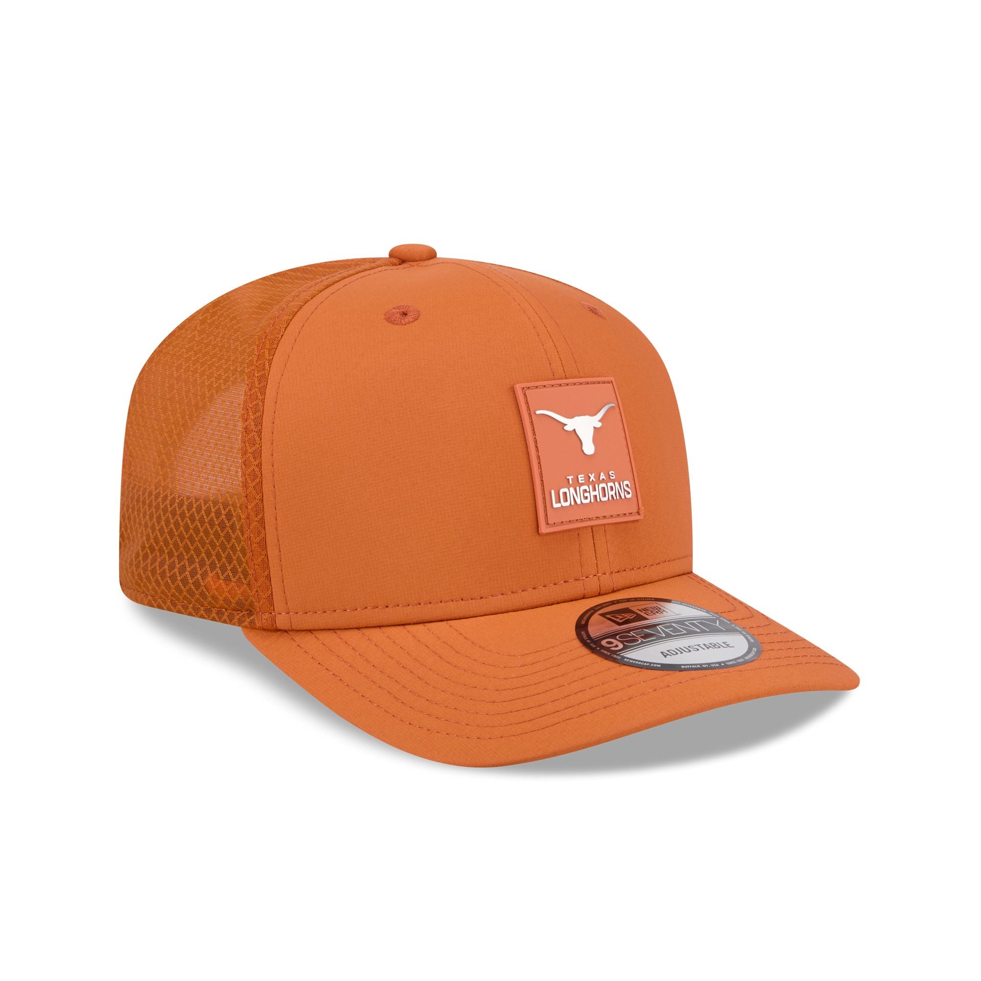 Texas Longhorns Hot Weather 9SEVENTY Trucker Hat - Image 3