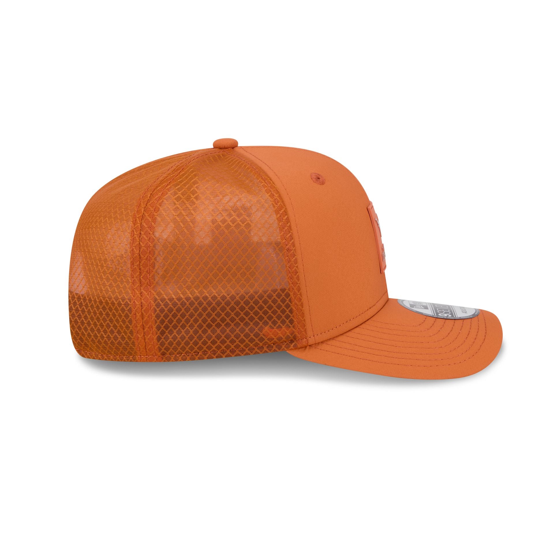 Texas Longhorns Hot Weather 9SEVENTY Trucker Hat - Image 5