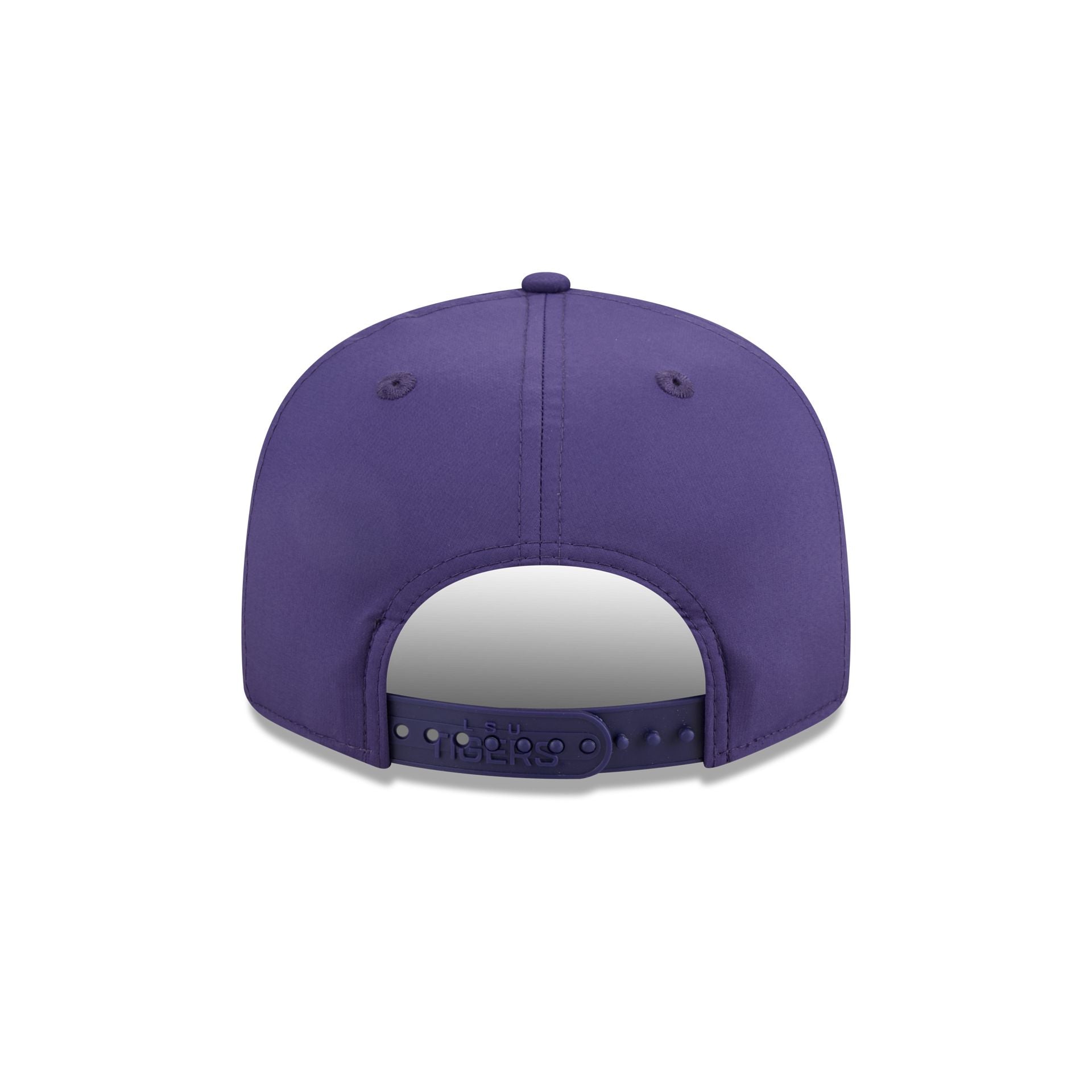 LSU TIGERS Hot Weather Split Panel 9FIFTY Snapback Hat - Image 6