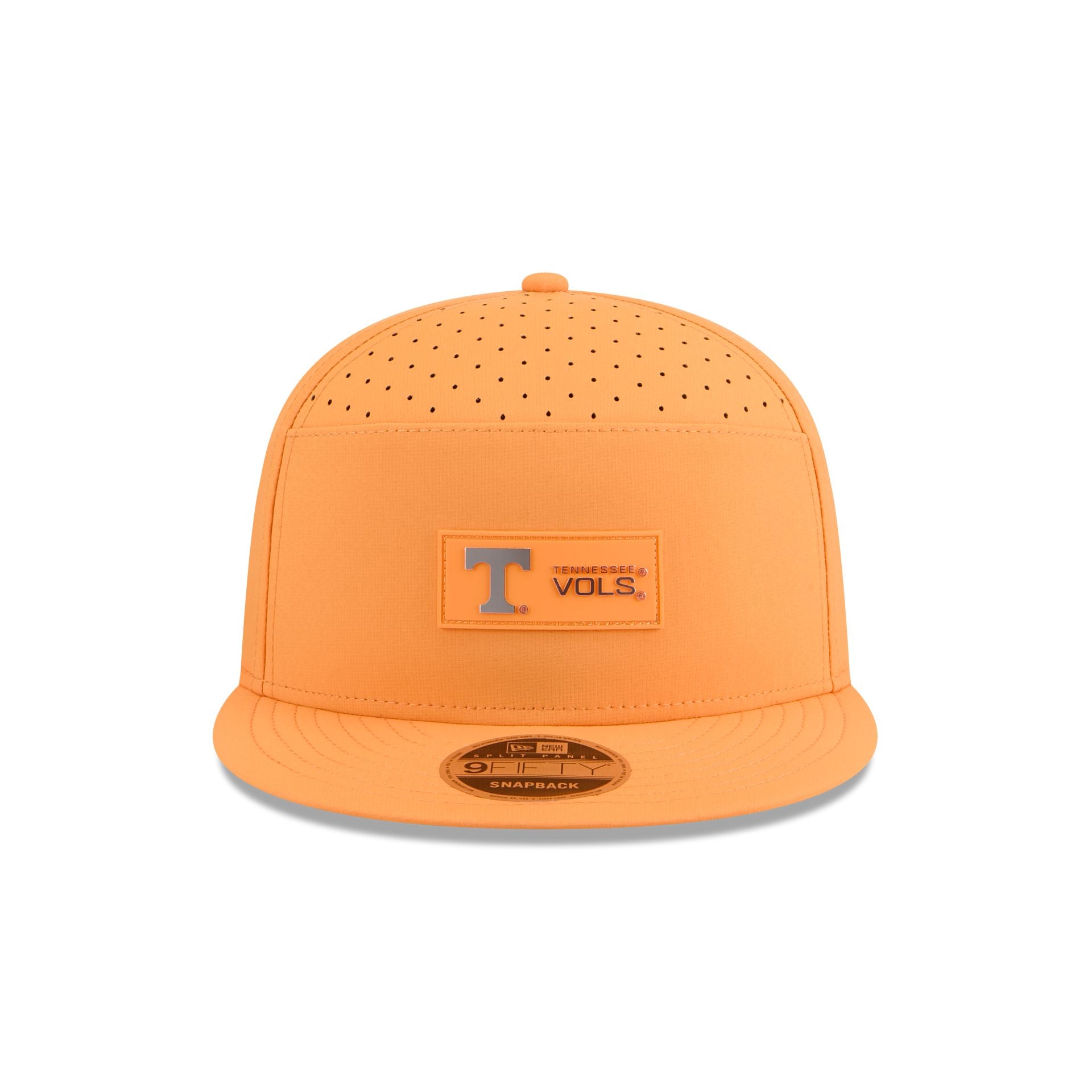 Tennessee Volunteers Hot Weather Split Panel 9FIFTY Snapback Hat - Image 2