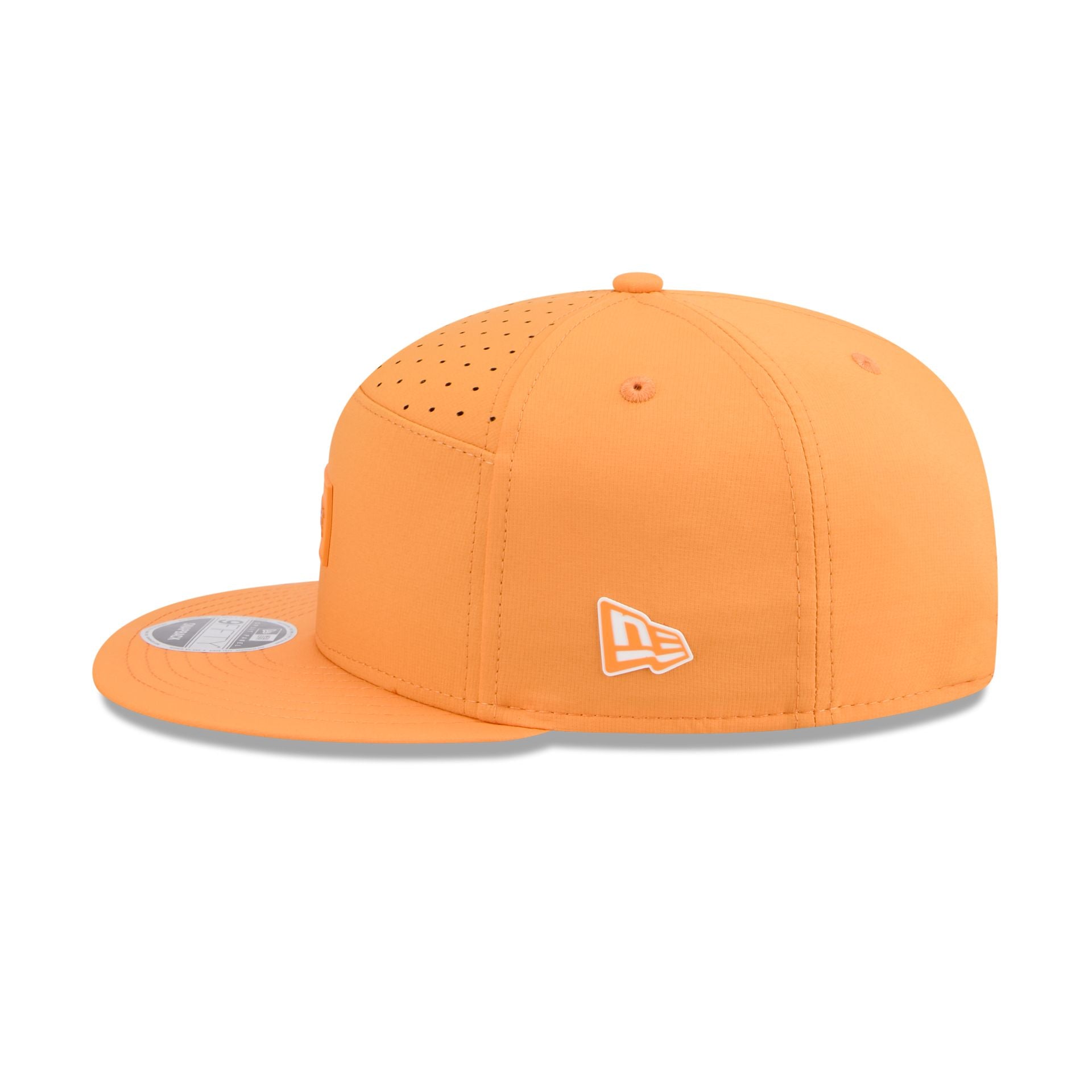 Tennessee Volunteers Hot Weather Split Panel 9FIFTY Snapback Hat - Image 4