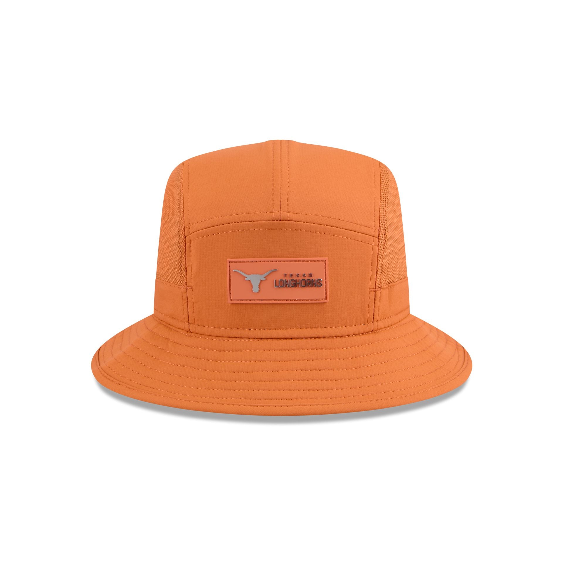Texas Longhorns Hot Weather Stretch Bucket Hat - Image 2