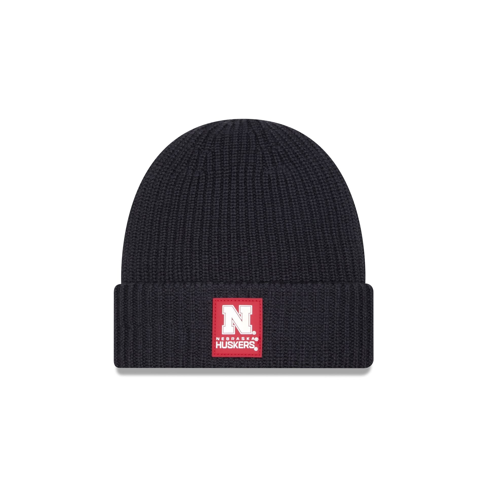 Nebraska Cornhuskers Cold Weather Cuff Knit Hat