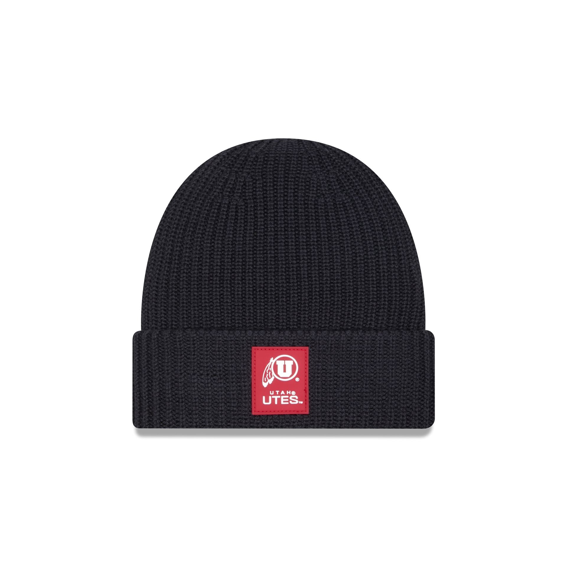 Utah Utes Cold Weather Cuff Knit Hat