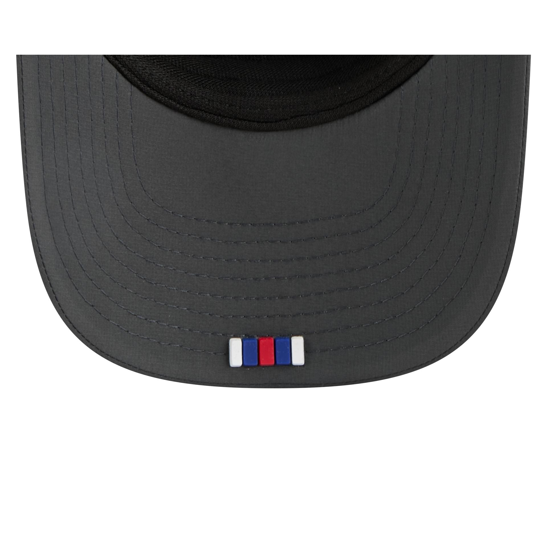 Kansas Jayhawks Cold Weather 9SEVENTY Stretch-Snap Hat - Image 7