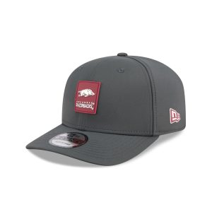 Arkansas Razorbacks Cold Weather 9SEVENTY Stretch-Snap Hat