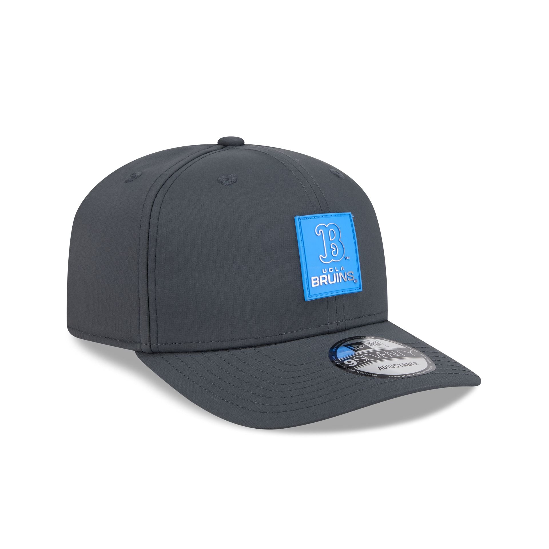 UCLA Bruins Cold Weather 9SEVENTY Stretch-Snap Hat - Image 3