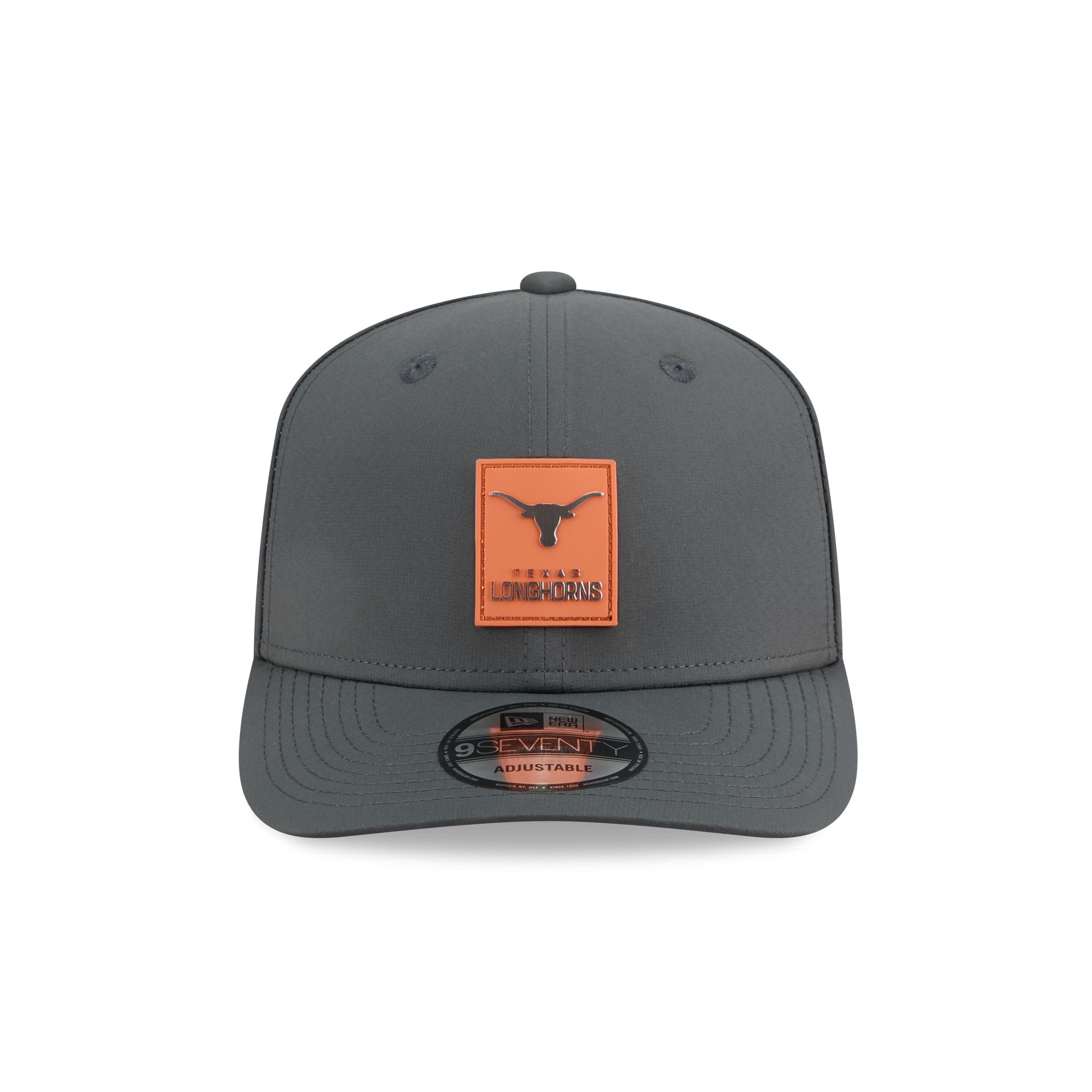 Texas Longhorns Cold Weather 9SEVENTY Stretch-Snap Hat - Image 2