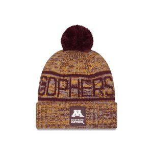 Minnesota Gophers Cold Weather Pom Knit Hat