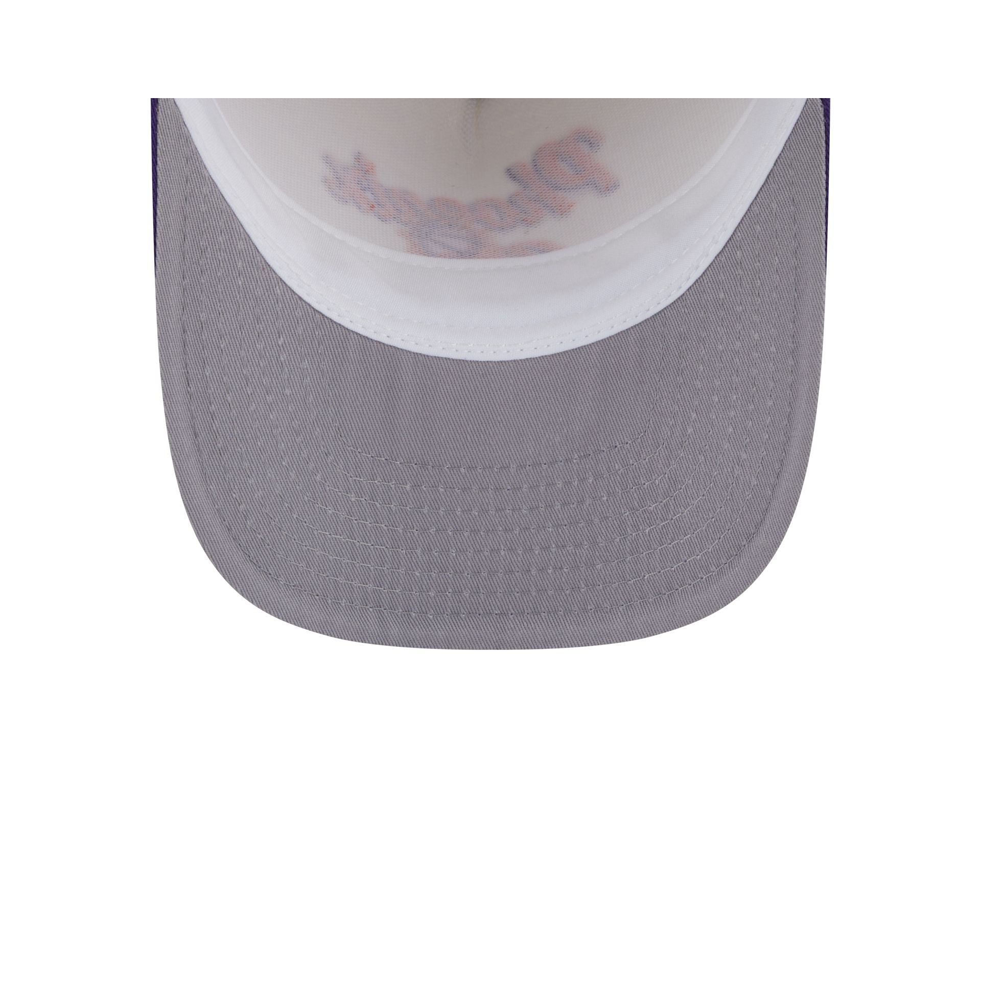 Phoenix Suns Chainstitch 9FIFTY A-Frame Snapback Hat - Image 7