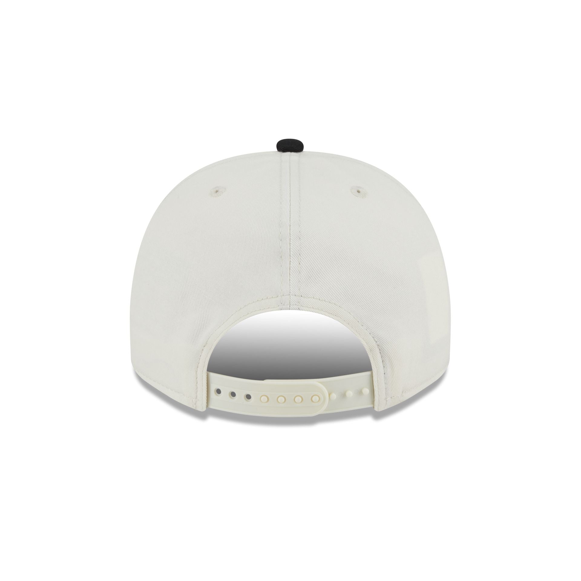 San Antonio Spurs Chainstitch 9FIFTY A-Frame Snapback Hat - Image 6