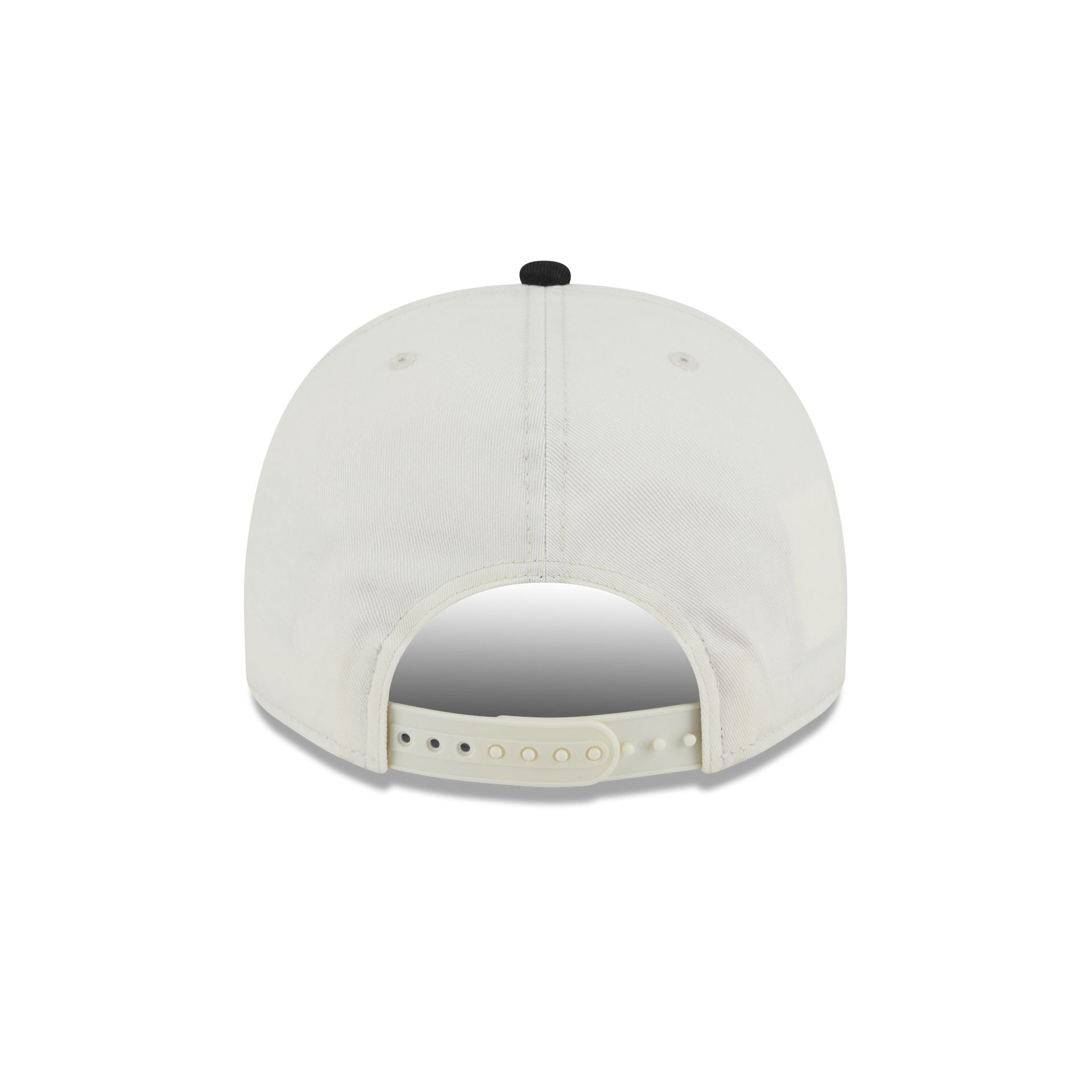 Boston Bruins Chainstitch 9FIFTY A-Frame Snapback Hat - Image 6