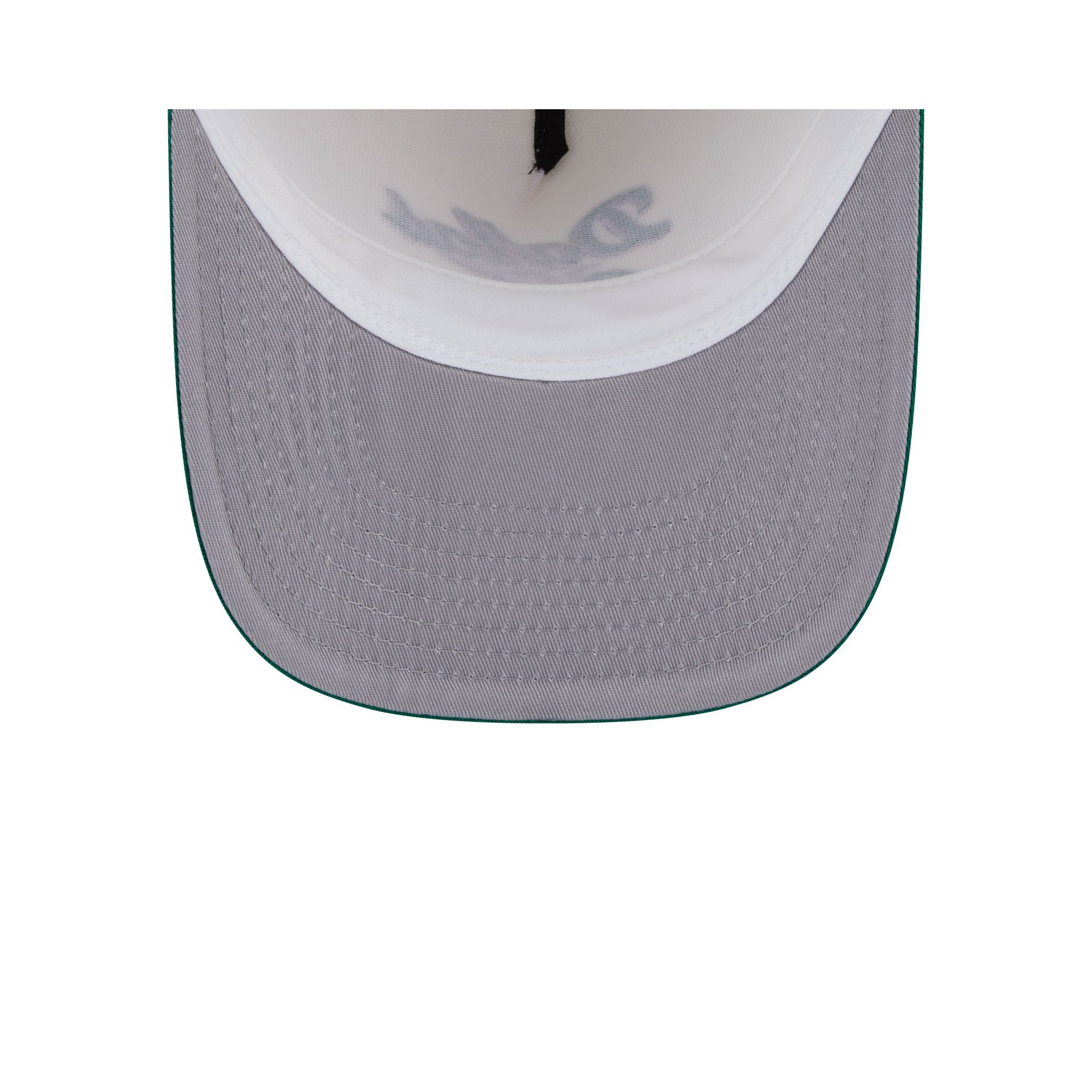 Dallas Stars Chainstitch 9FIFTY A-Frame Snapback Hat - Image 7