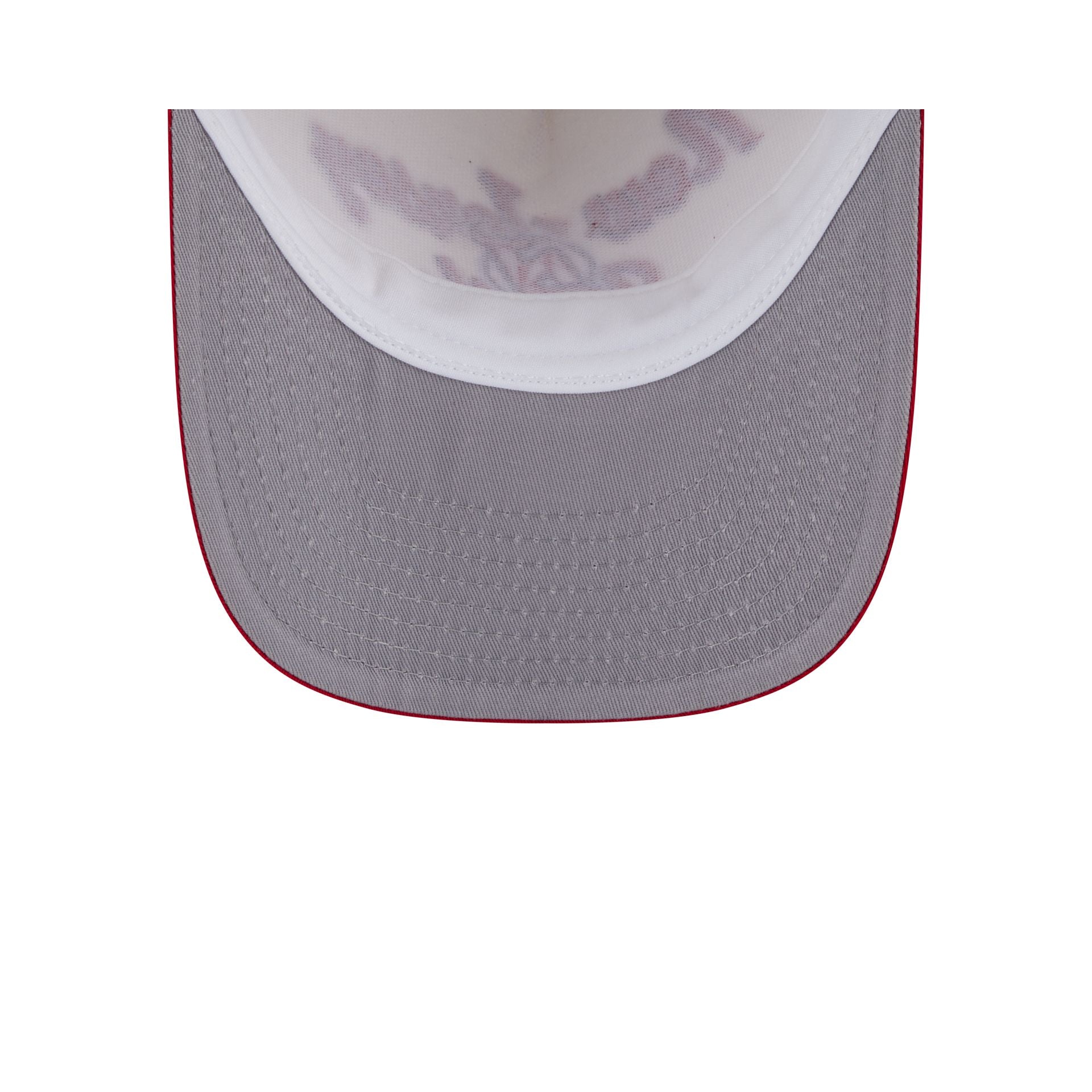 New Jersey Devils Chainstitch 9FIFTY A-Frame Snapback Hat - Image 7