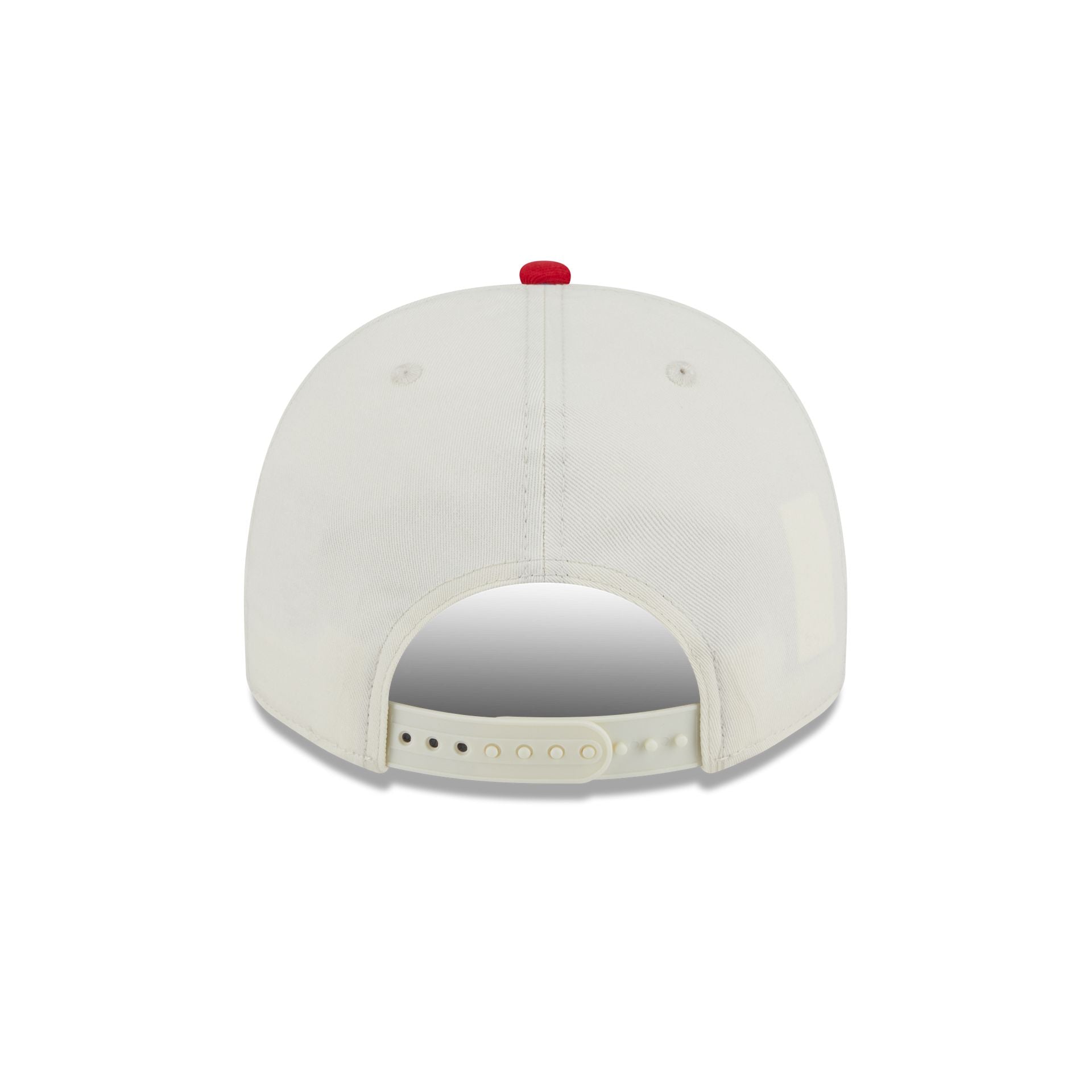 Detroit Red Wings Chainstitch 9FIFTY A-Frame Snapback Hat - Image 6