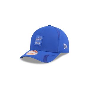 Buffalo Bills 2025 Sideline Hot Weather Kids 9FORTY M-Crown Snapback Hat