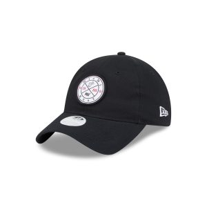 Miami Heat Bloom Women's 9TWENTY Adjustable Hat
