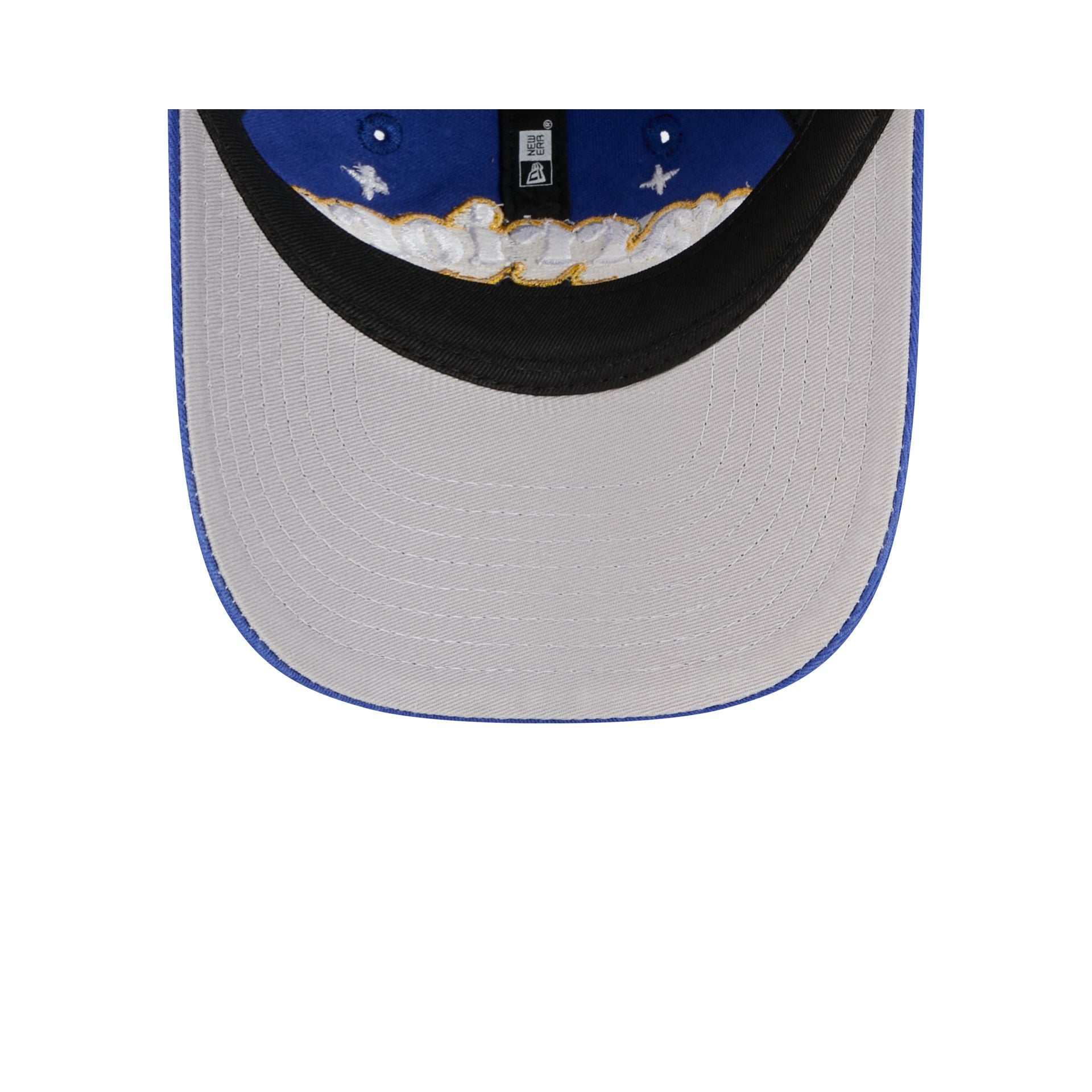 Golden State Warriors Cheer Kids 9TWENTY Adjustable Hat - Image 7