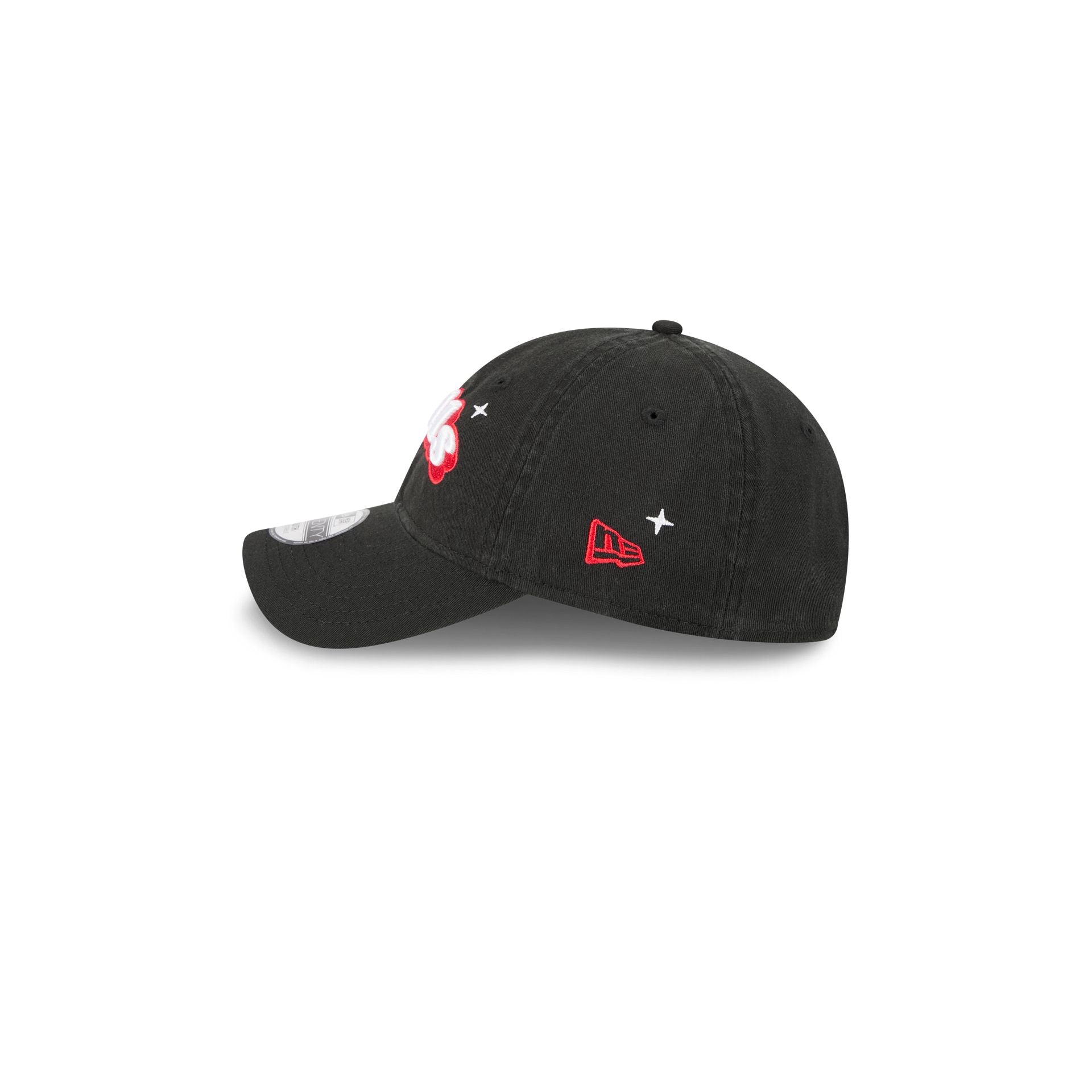 Chicago Bulls Cheer Kids 9TWENTY Adjustable Hat - Image 5