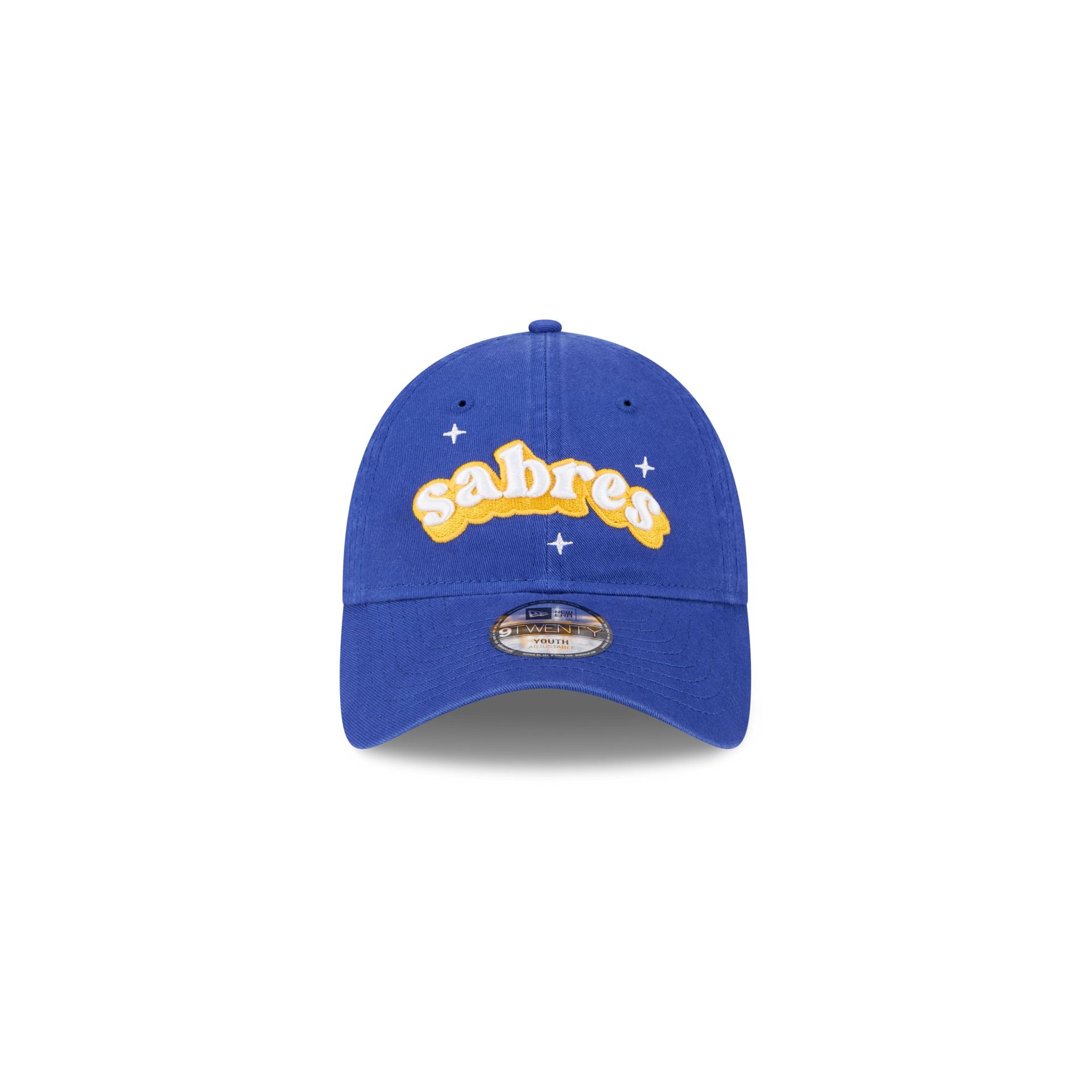 Buffalo Sabres Cheer Kids 9TWENTY Adjustable Hat - Image 2