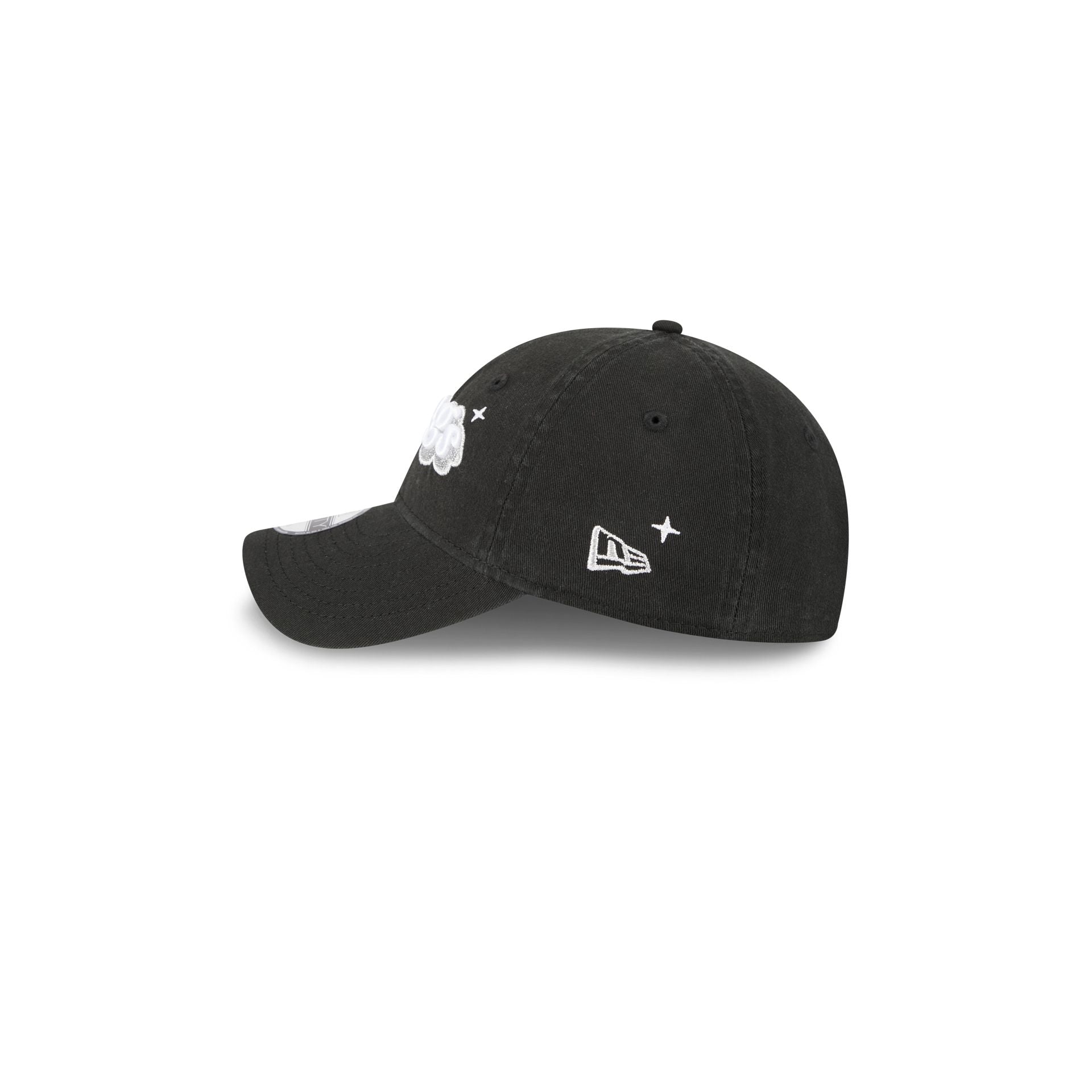 Los Angeles Kings Cheer Kids 9TWENTY Adjustable Hat - Image 5