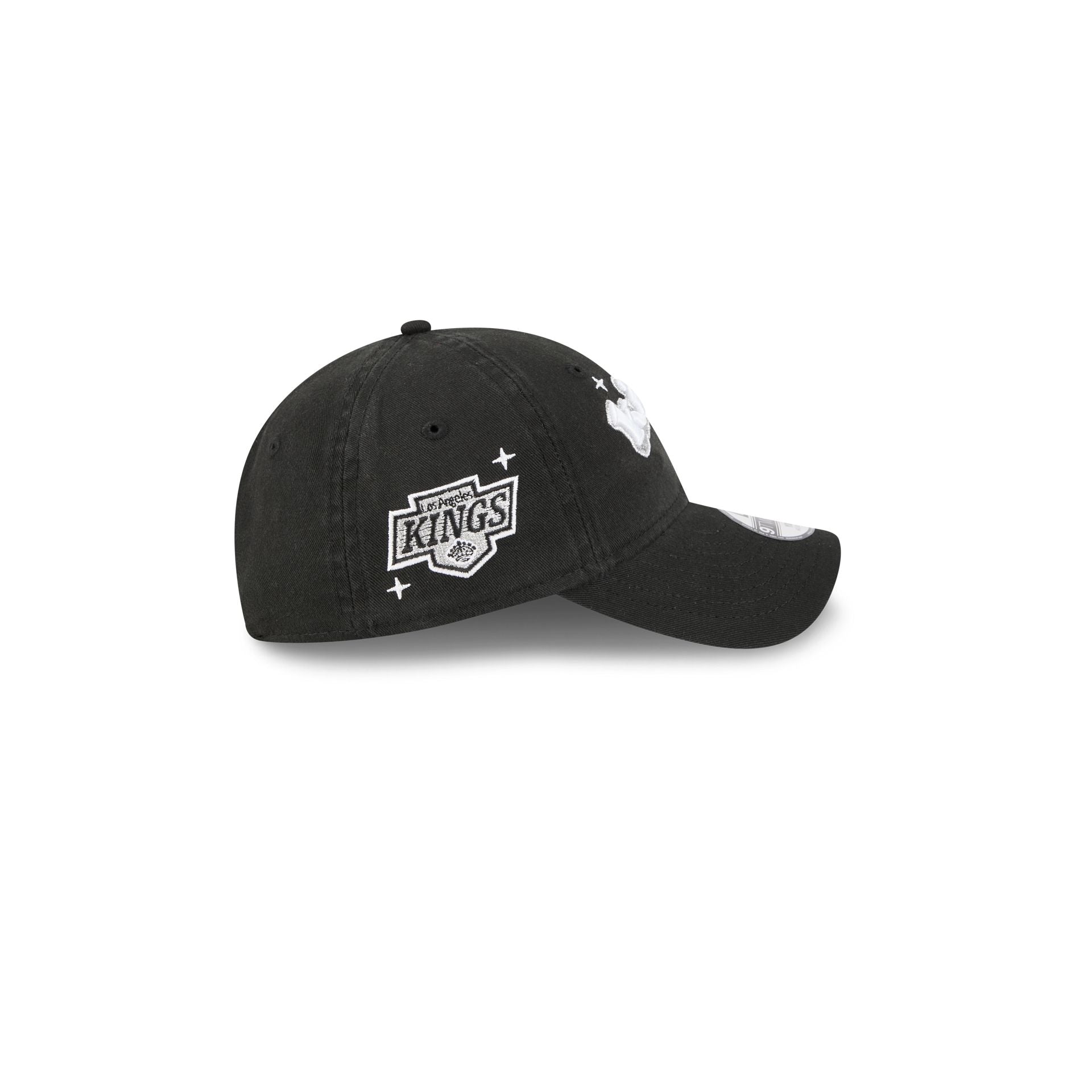 Los Angeles Kings Cheer Kids 9TWENTY Adjustable Hat - Image 4