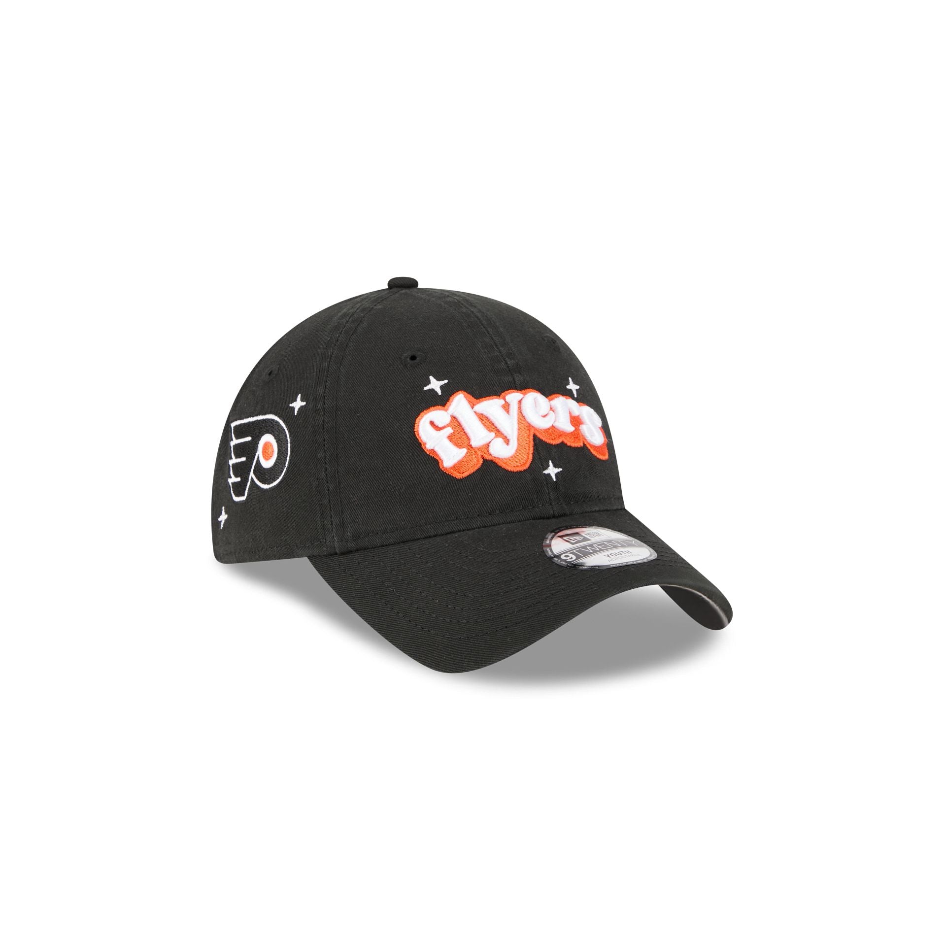 Philadelphia Flyers Cheer Kids 9TWENTY Adjustable Hat