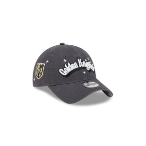 Vegas Golden Knights Cheer Kids 9TWENTY Adjustable Hat