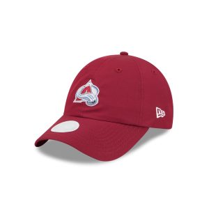 Colorado Avalanche Women's Open Back Adjustable Hat