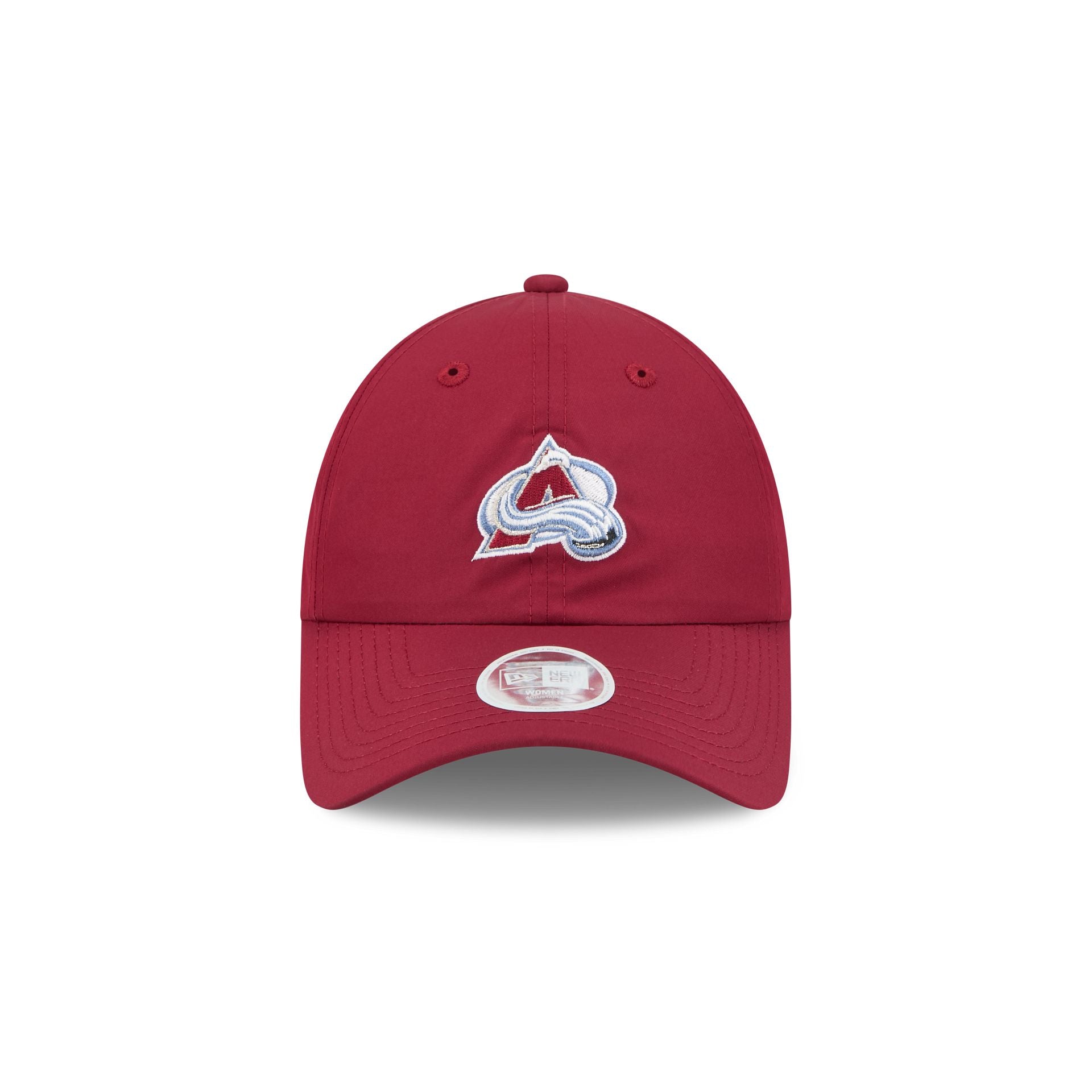 Colorado Avalanche Women's Open Back Adjustable Hat - Image 2
