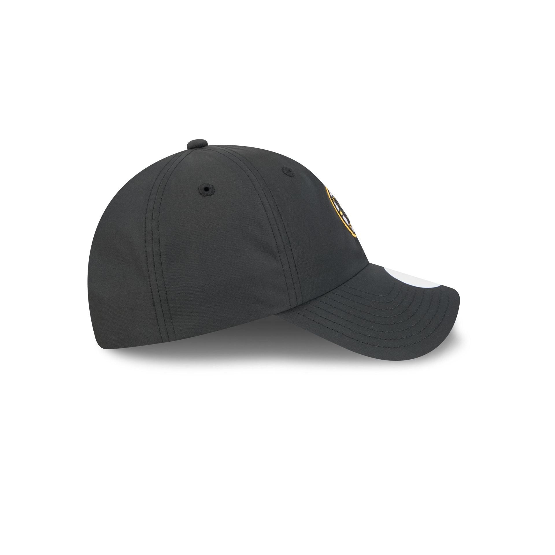 Boston Bruins Women's Open Back Adjustable Hat - Image 5