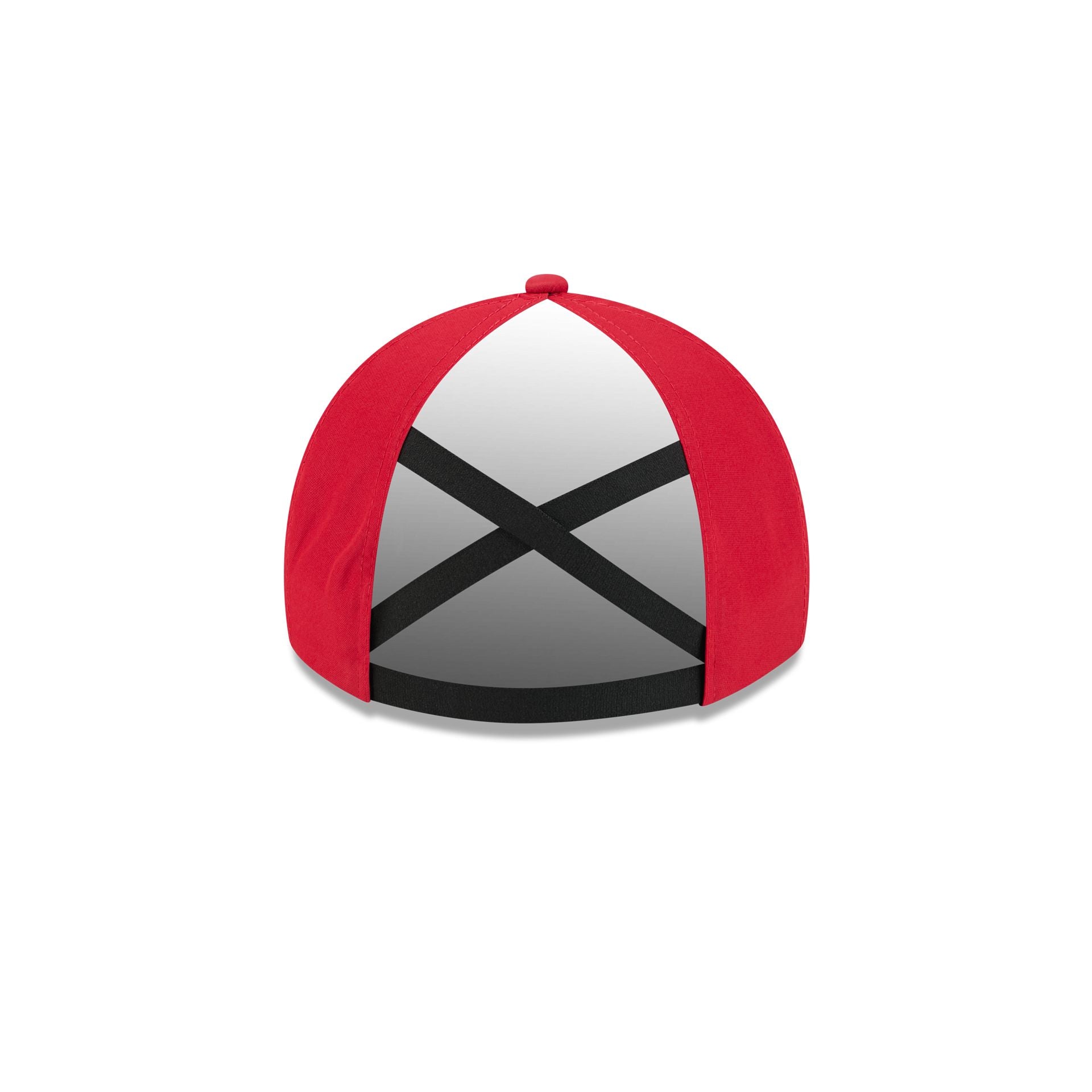 Detroit Red Wings Women's Open Back Adjustable Hat - Image 6