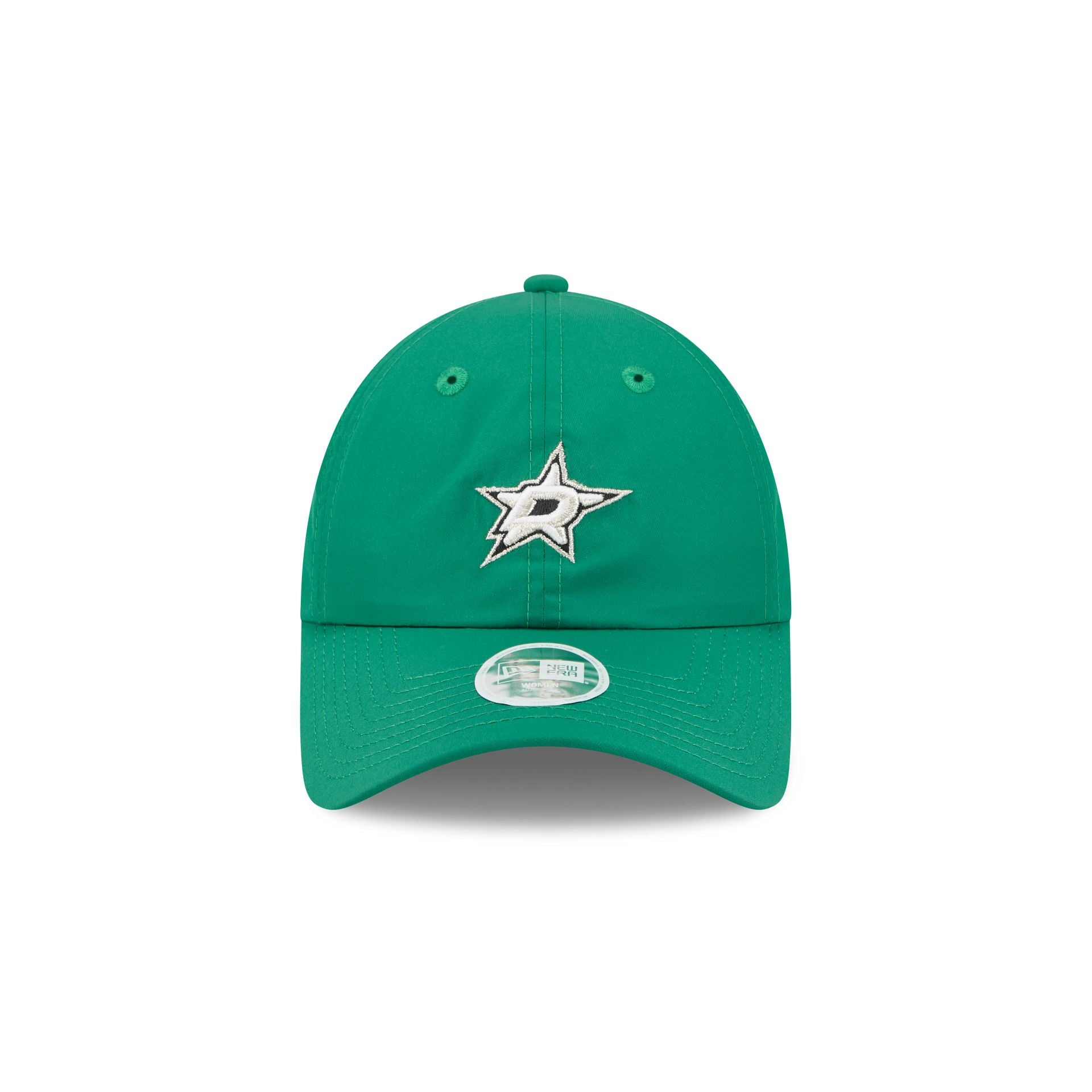 Dallas Stars Women's Open Back Adjustable Hat - Image 2