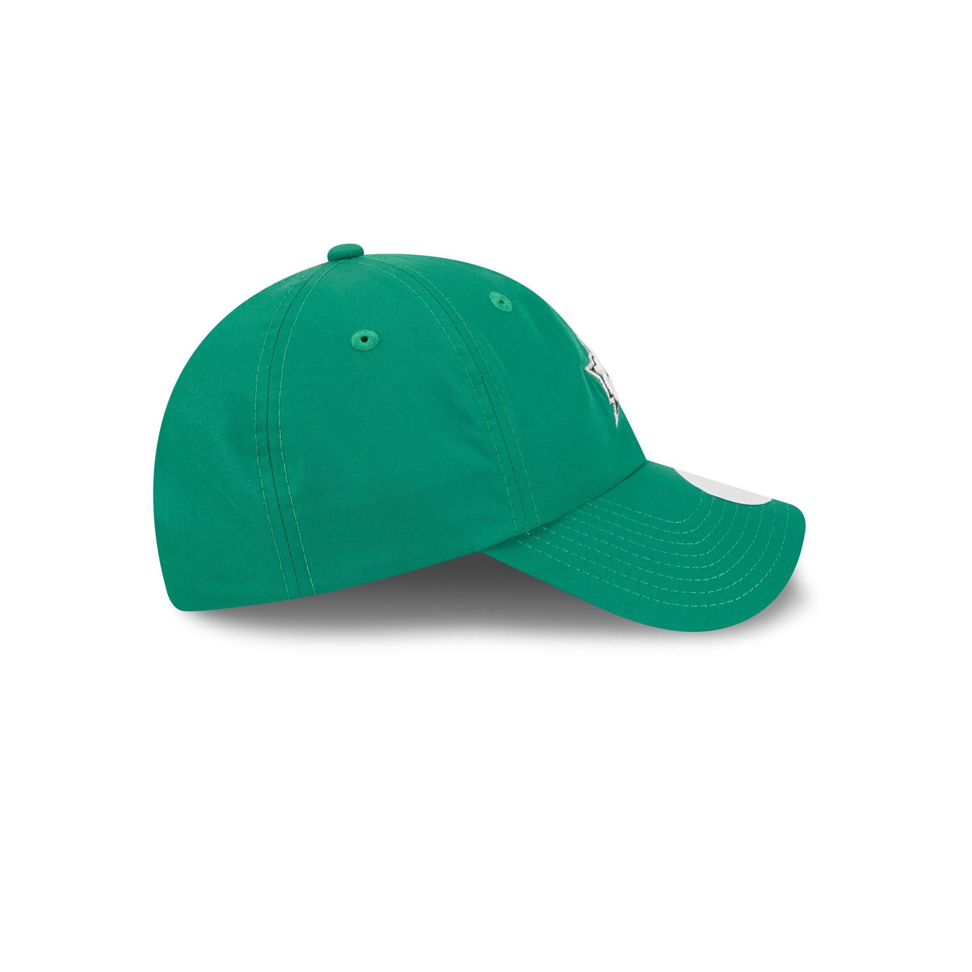 Dallas Stars Women's Open Back Adjustable Hat - Image 5
