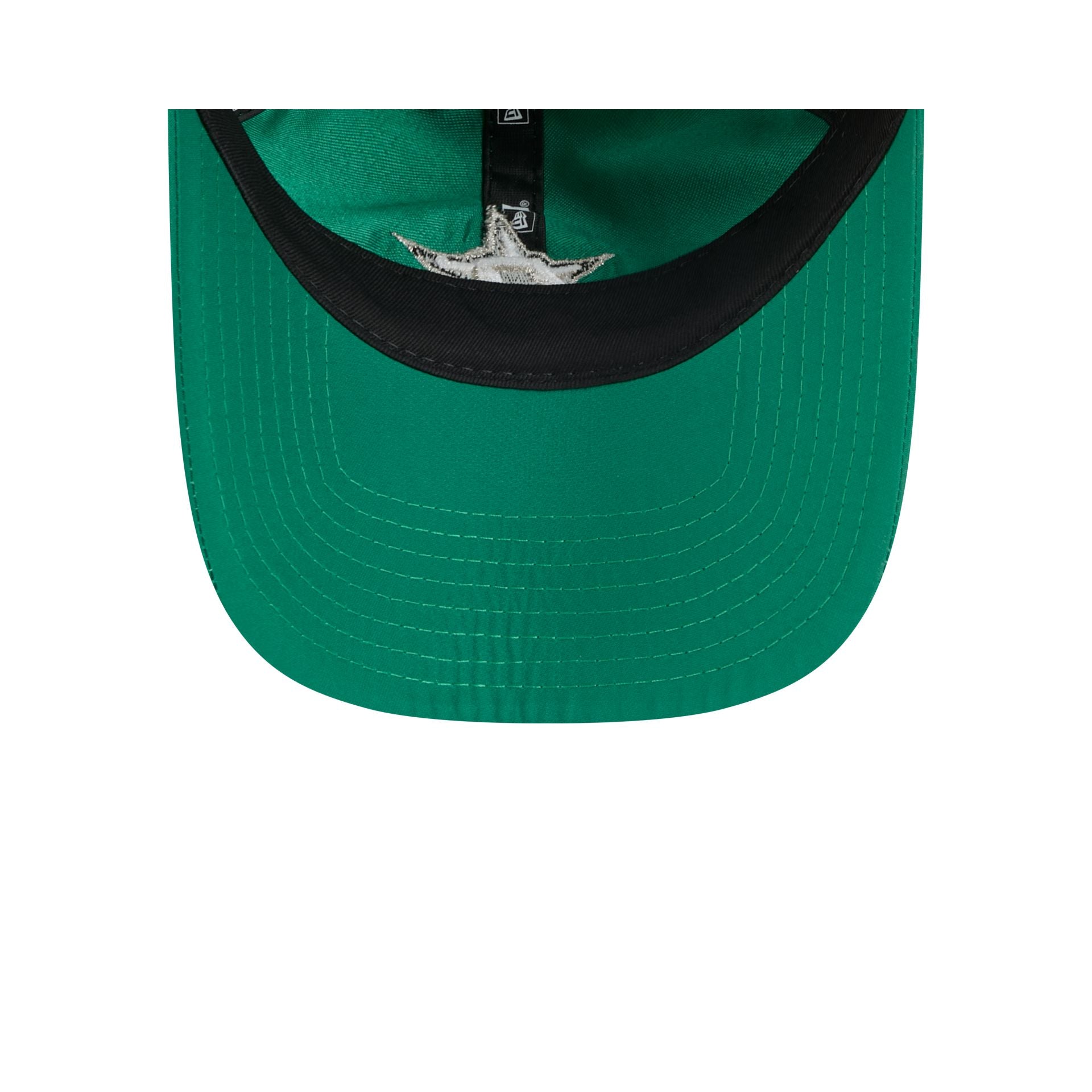 Dallas Stars Women's Open Back Adjustable Hat - Image 7