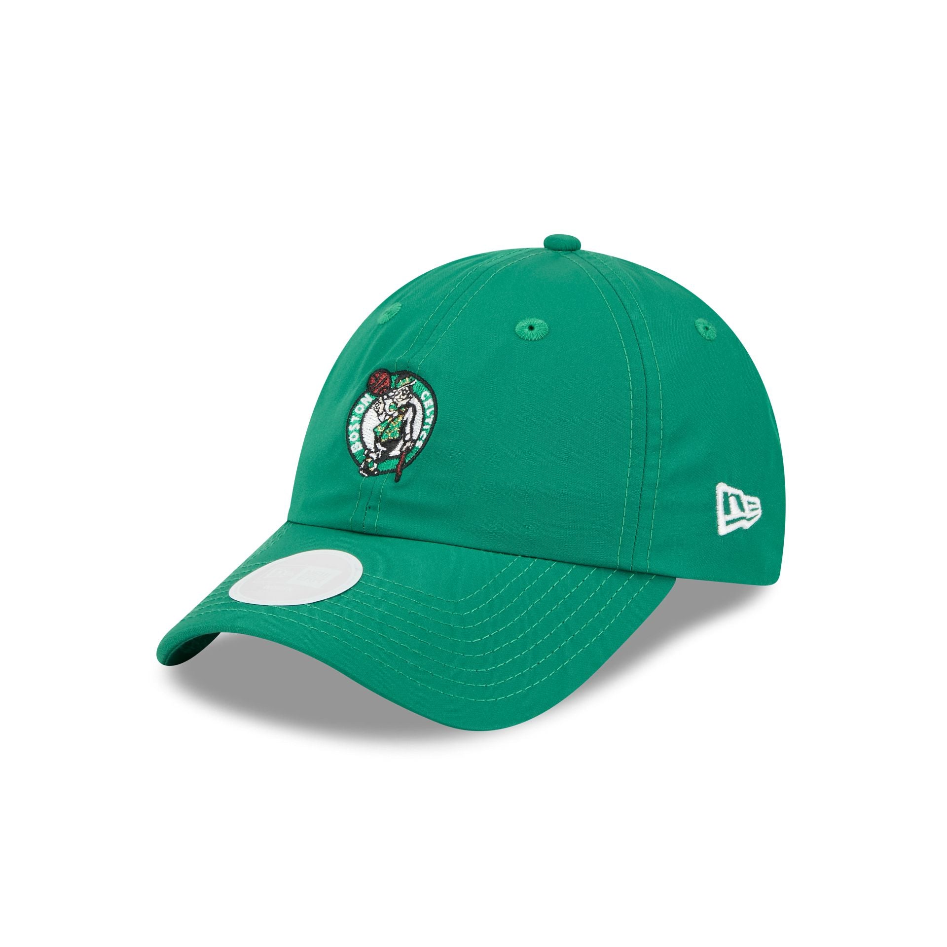 Boston Celtics Women's Open Back Adjustable Hat - Image 2