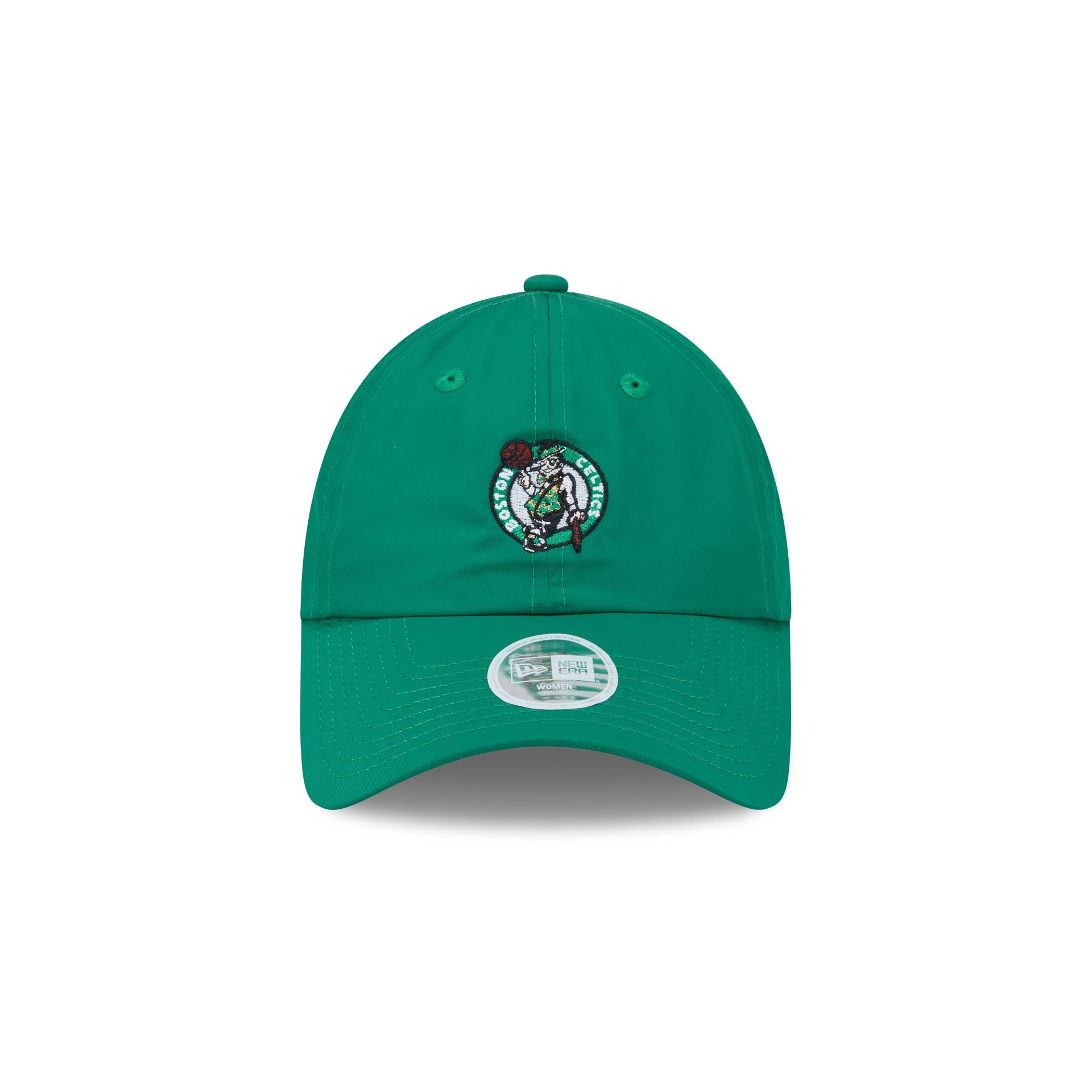 Boston Celtics Women's Open Back Adjustable Hat - Image 3