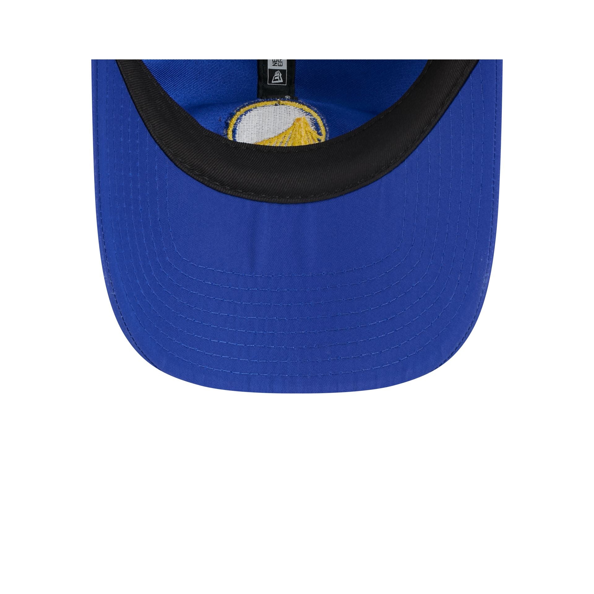 Golden State Warriors Women's Open Back Adjustable Hat - Image 7