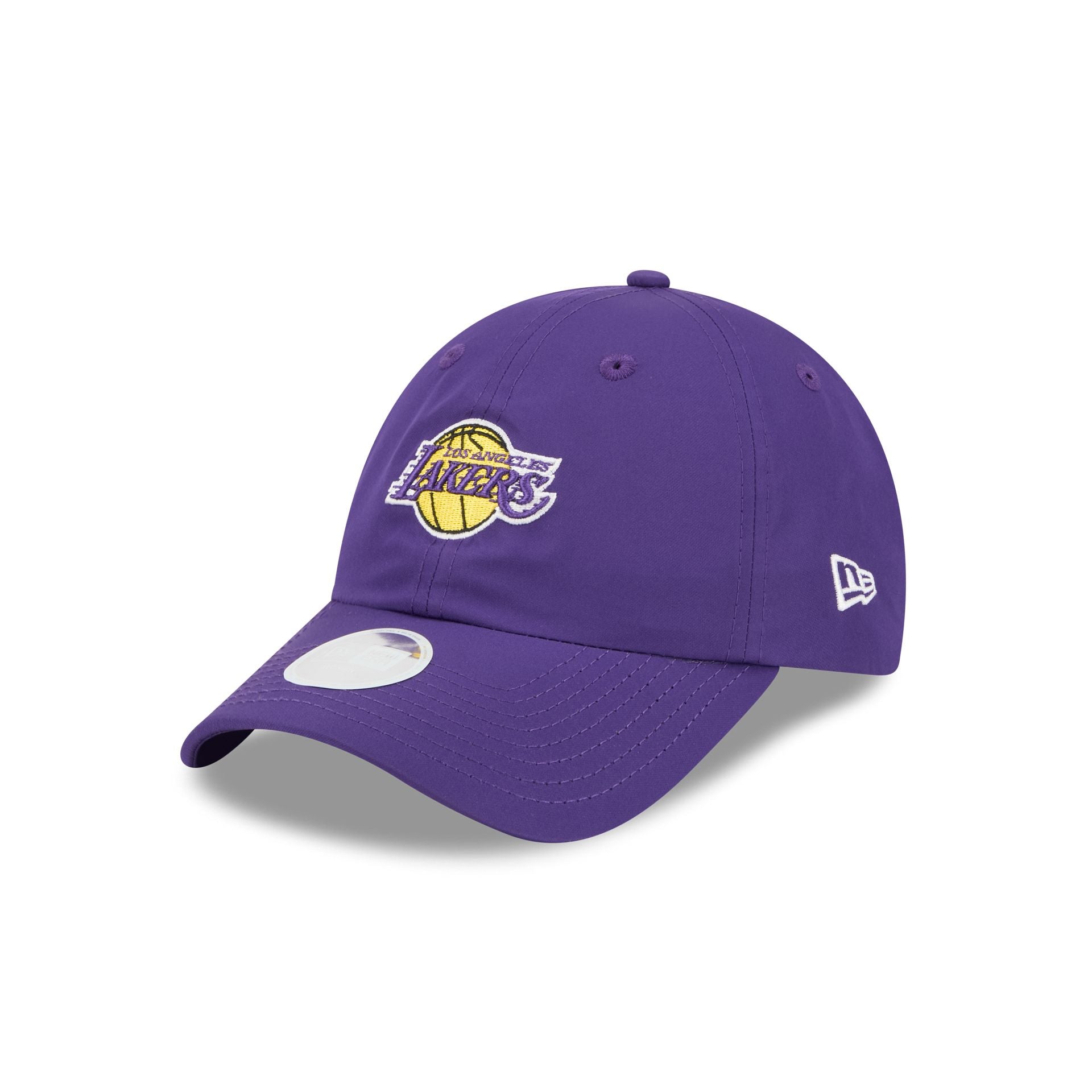 Los Angeles Lakers Women's Open Back Adjustable Hat